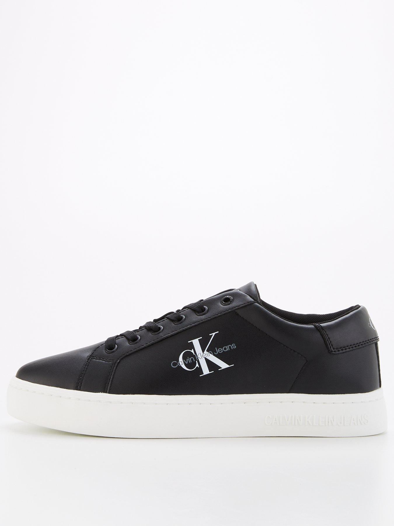 Calvin klein hot sale trainers sale