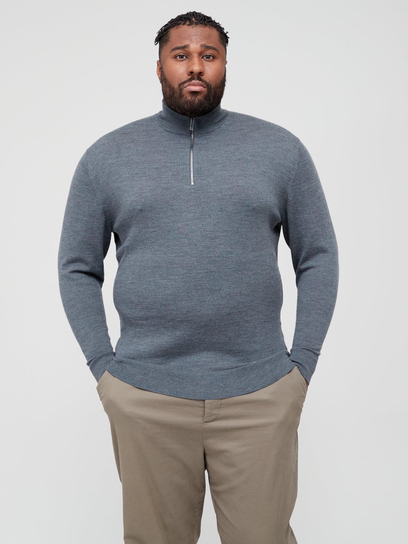 5xl 2024 wool jumper