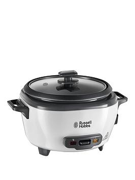 Product photograph of Russell Hobbs Rice Cooker - Medium from very.co.uk
