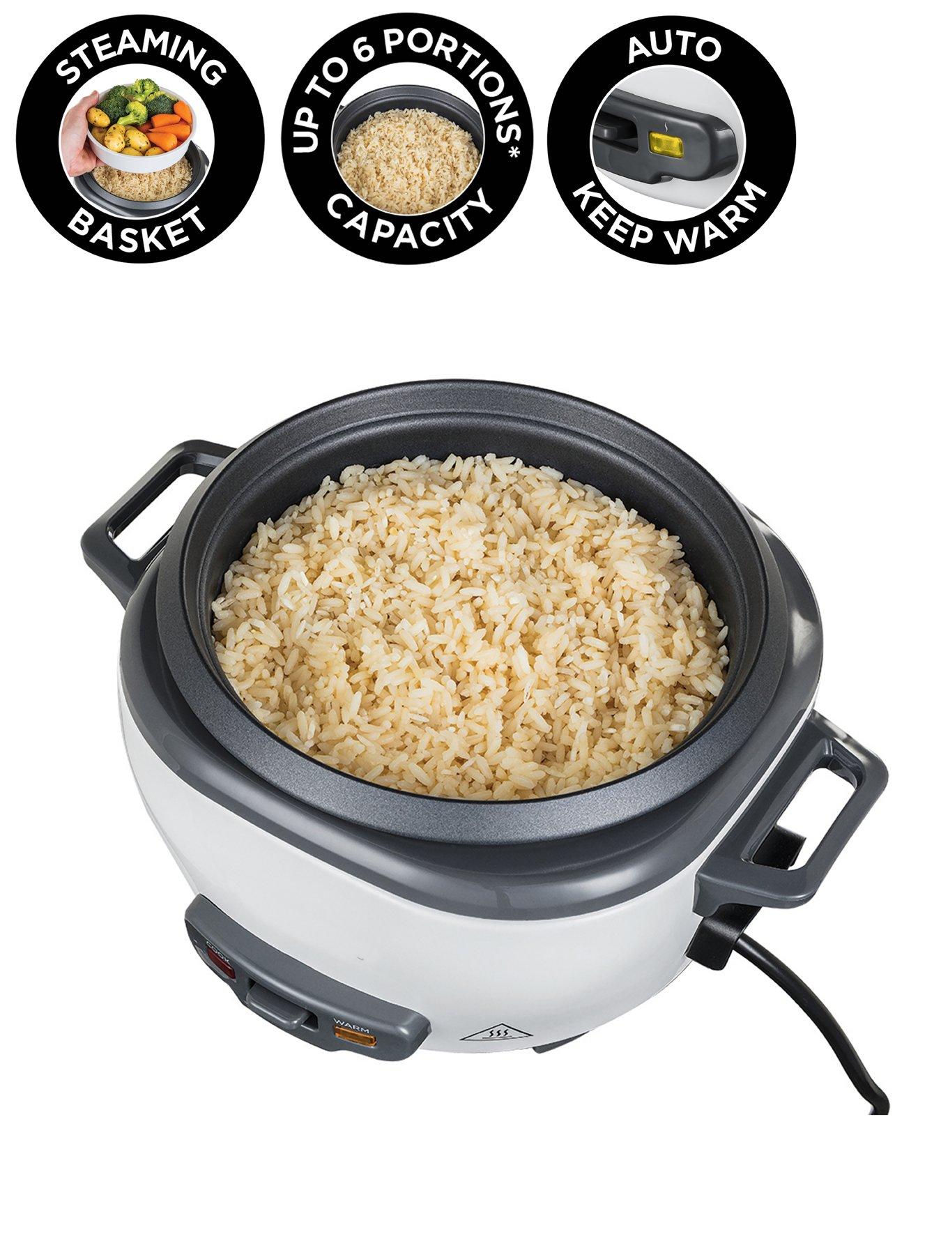 Russell Hobbs Rice Cooker medium very.co.uk