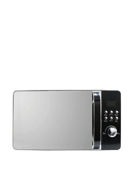 daewoo-glace-noir-20l-800w-microwave--black