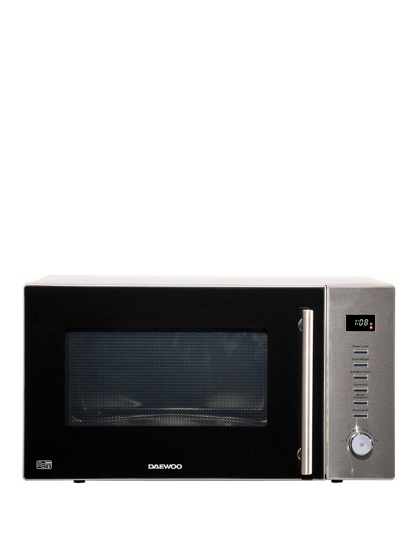 Daewoo 30L 900W Digital Microwave With Grill  Convection Koc9C5T