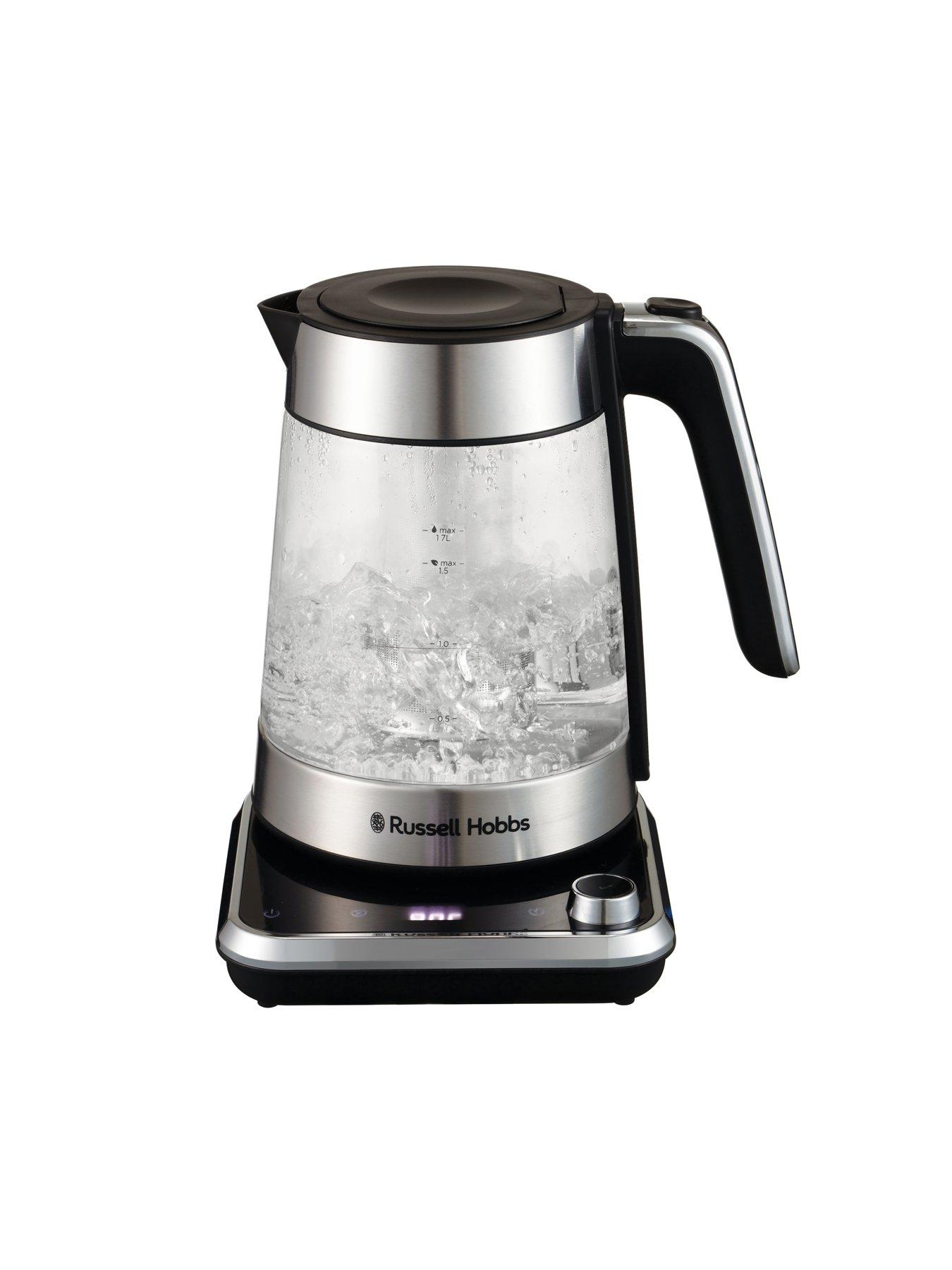 Variable temperature glass sales kettle