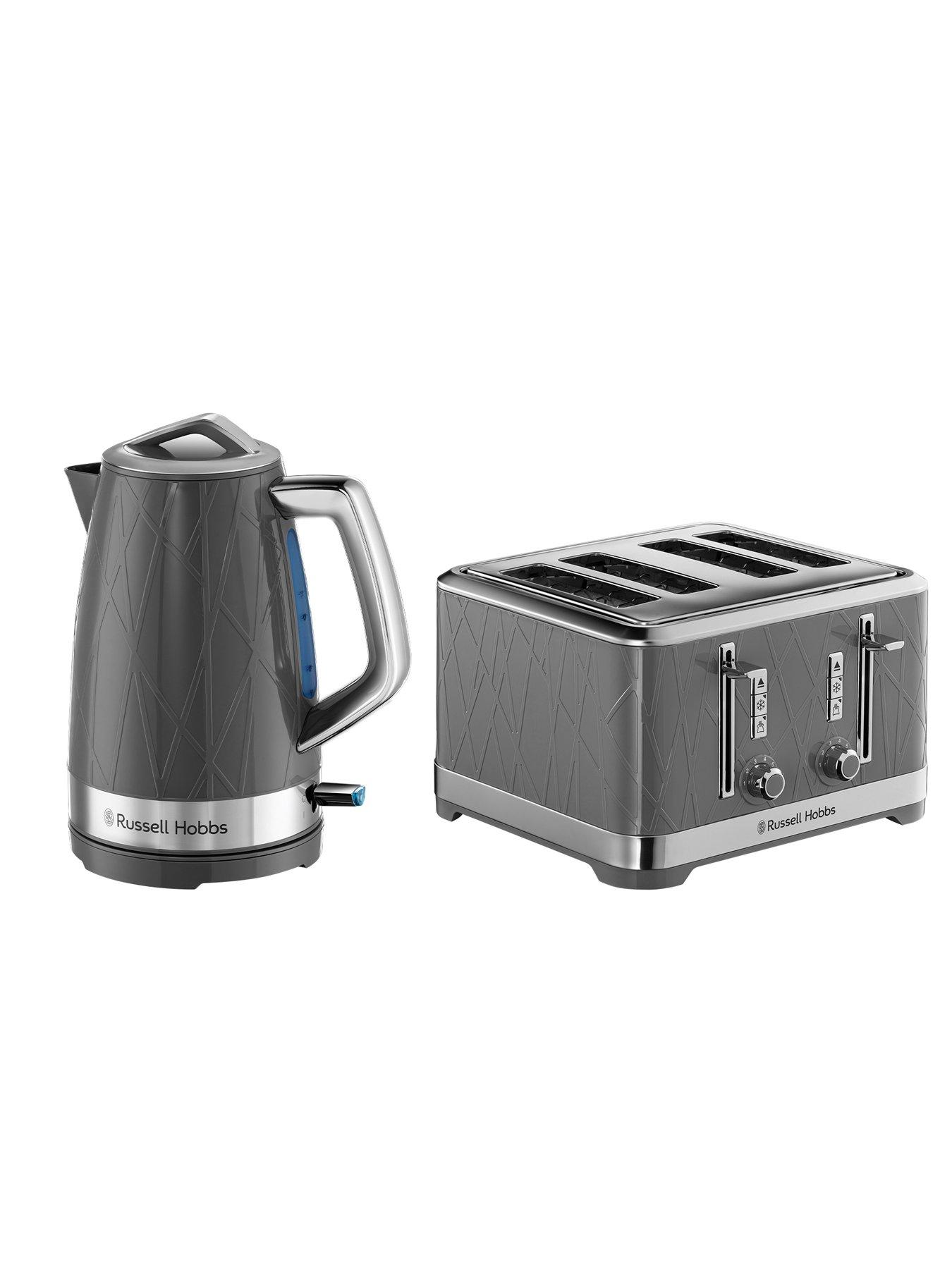 Home toaster - Structure - RUSSELL HOBBS - 2-slice / 4-slice