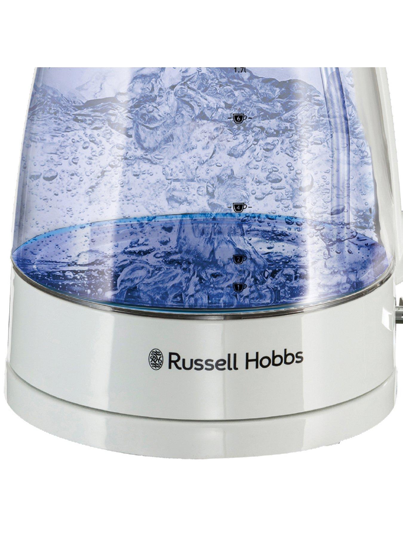 Russell Hobbs Classic Glass Kettle review - Which?