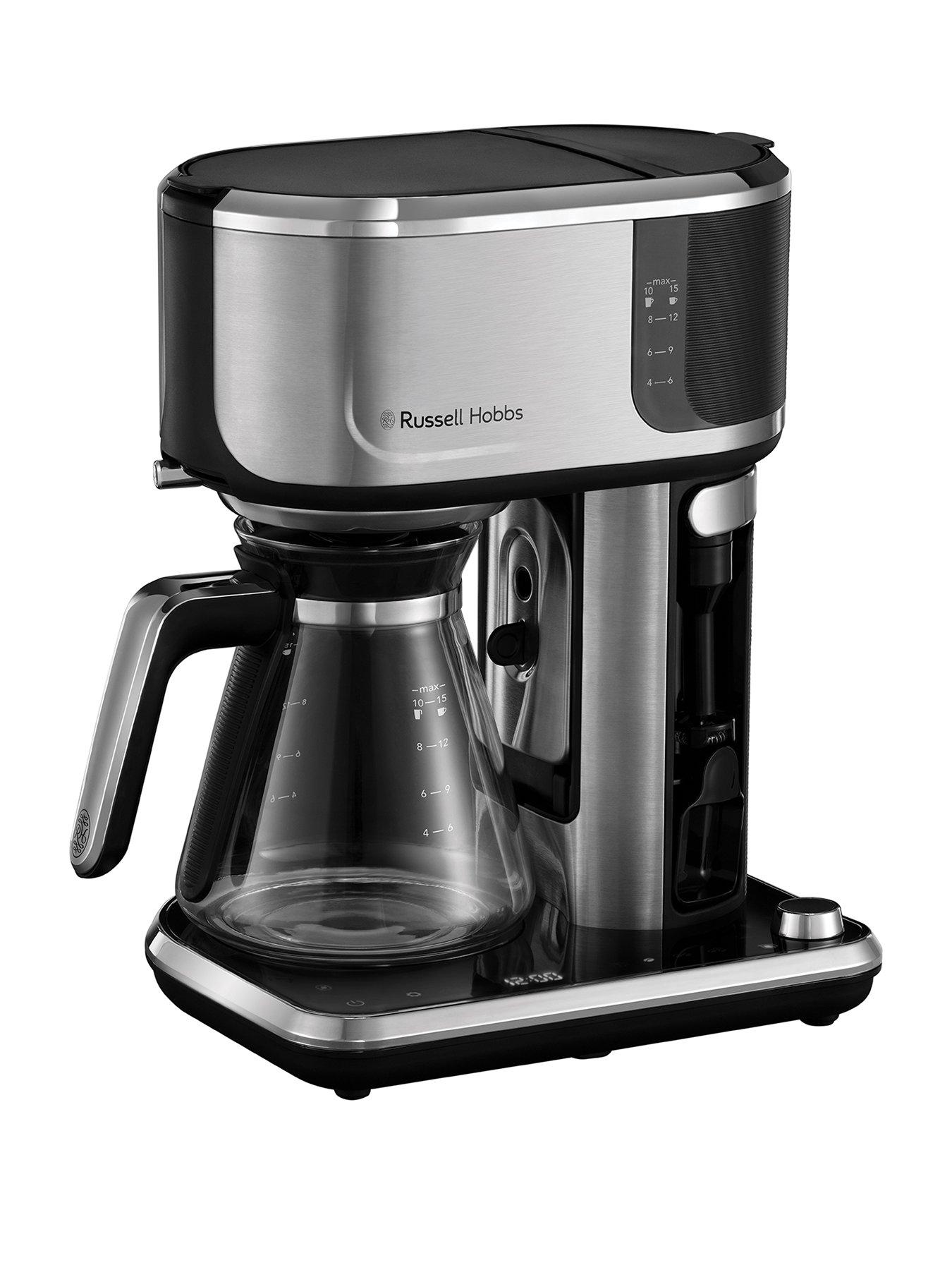 Russell Hobbs Filter Coffee Machines for sale