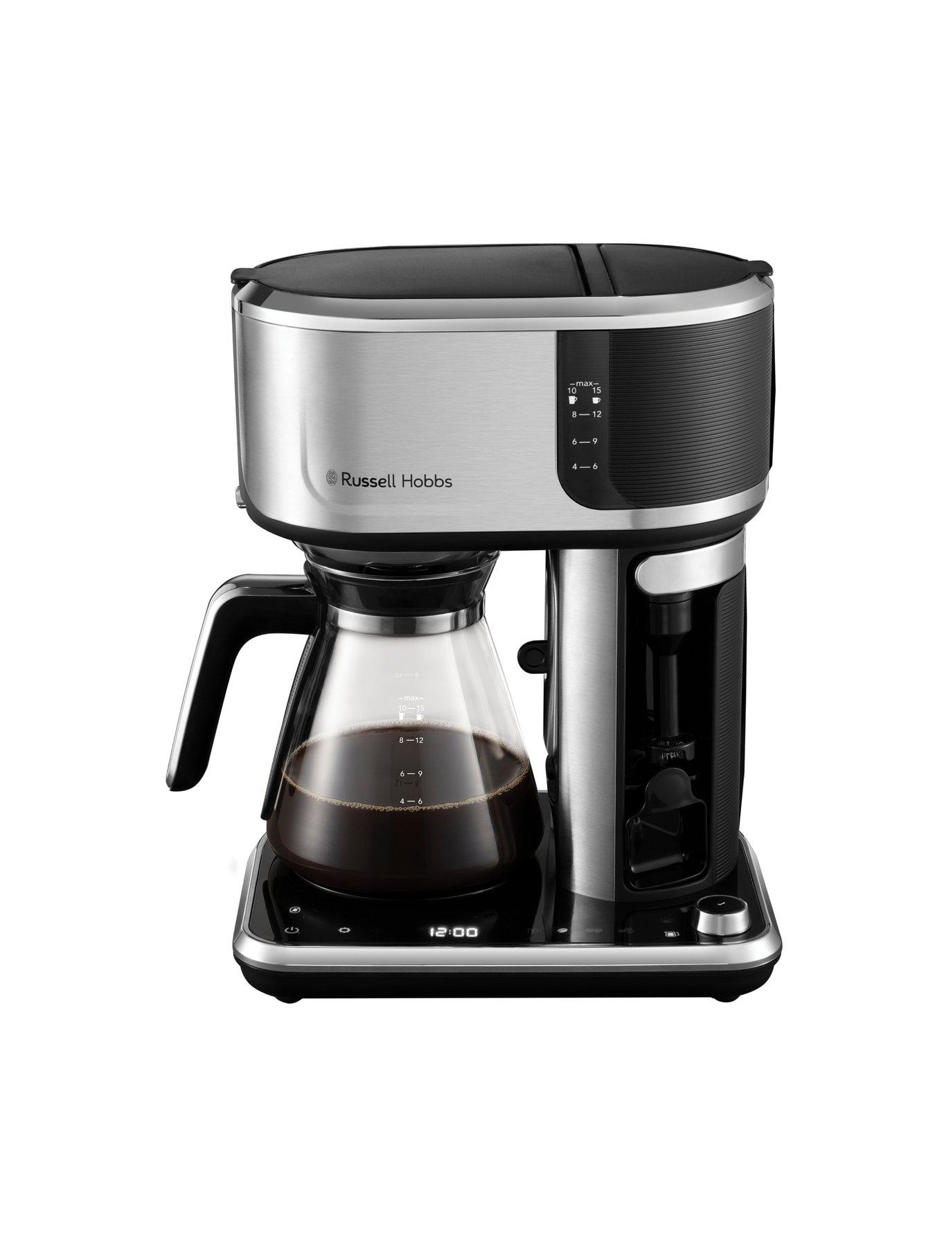 Russell Hobbs Attentiv Coffee Maker very.co.uk