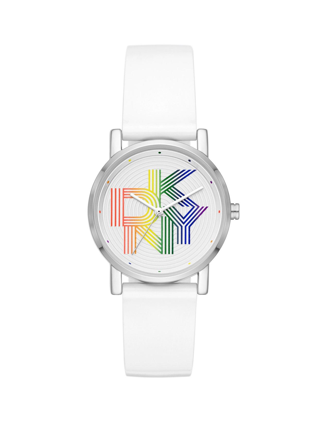 DKNY Soho Ladies Watch Stainless Steel