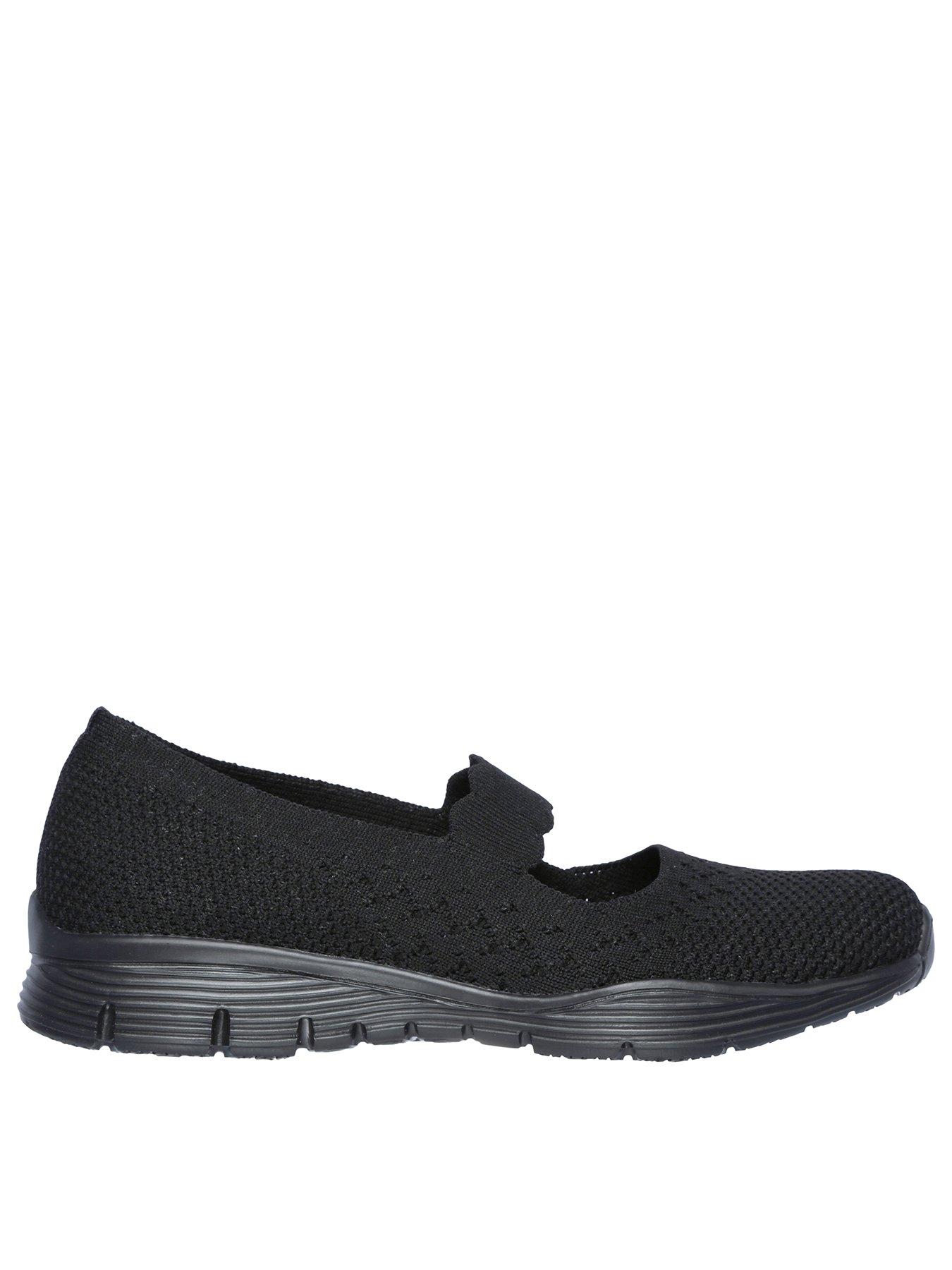 Skechers microburst best sale wide fit