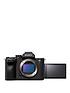  image of sony-alpha-7-iv-full-frame-mirrorless-camera-33mp-real-time-autofocus-10-fps-4k60p-vari-angle-touch-screen-large-capacity-z-battery