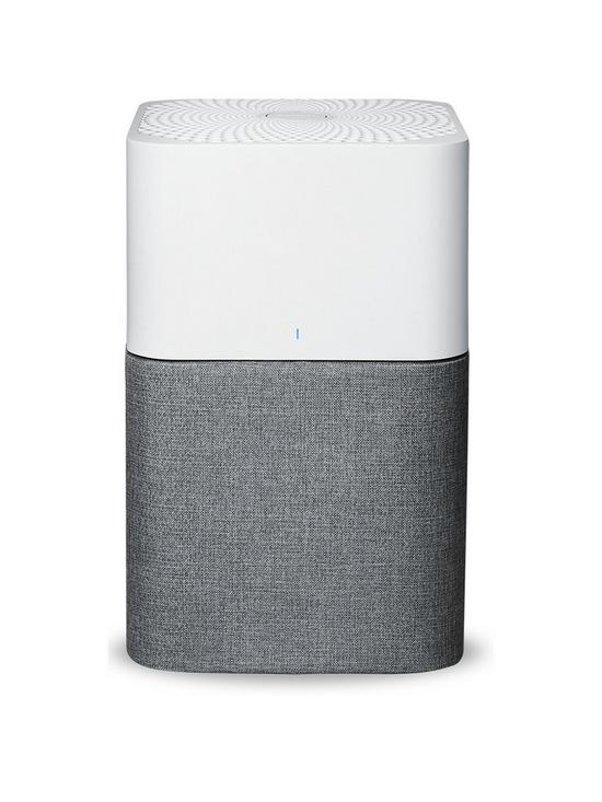 front image of blueair-3610-arctic-trail-air-purifier