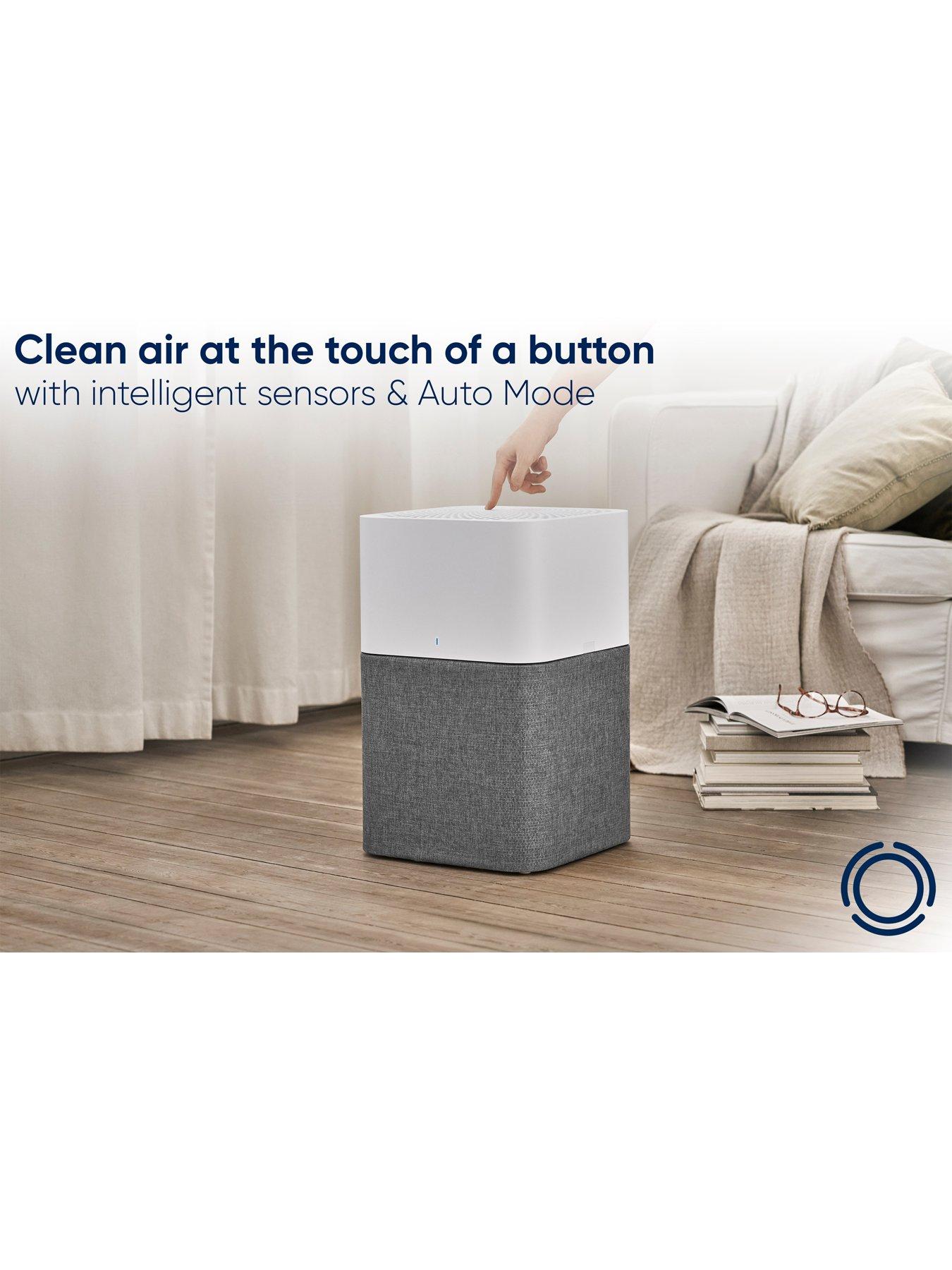 Image 3 of 7 of Blueair 3610 Arctic Trail Air Purifier