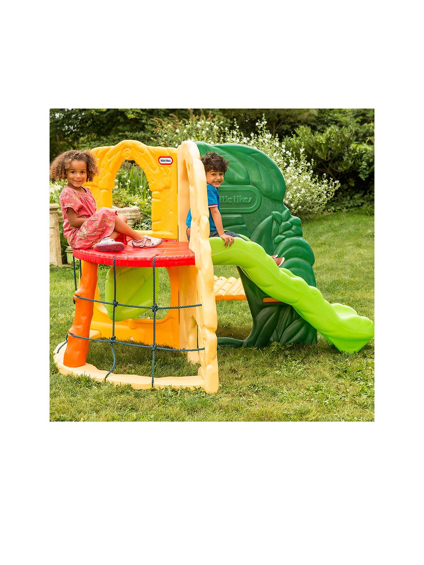 little tikes jungle climber replacement parts