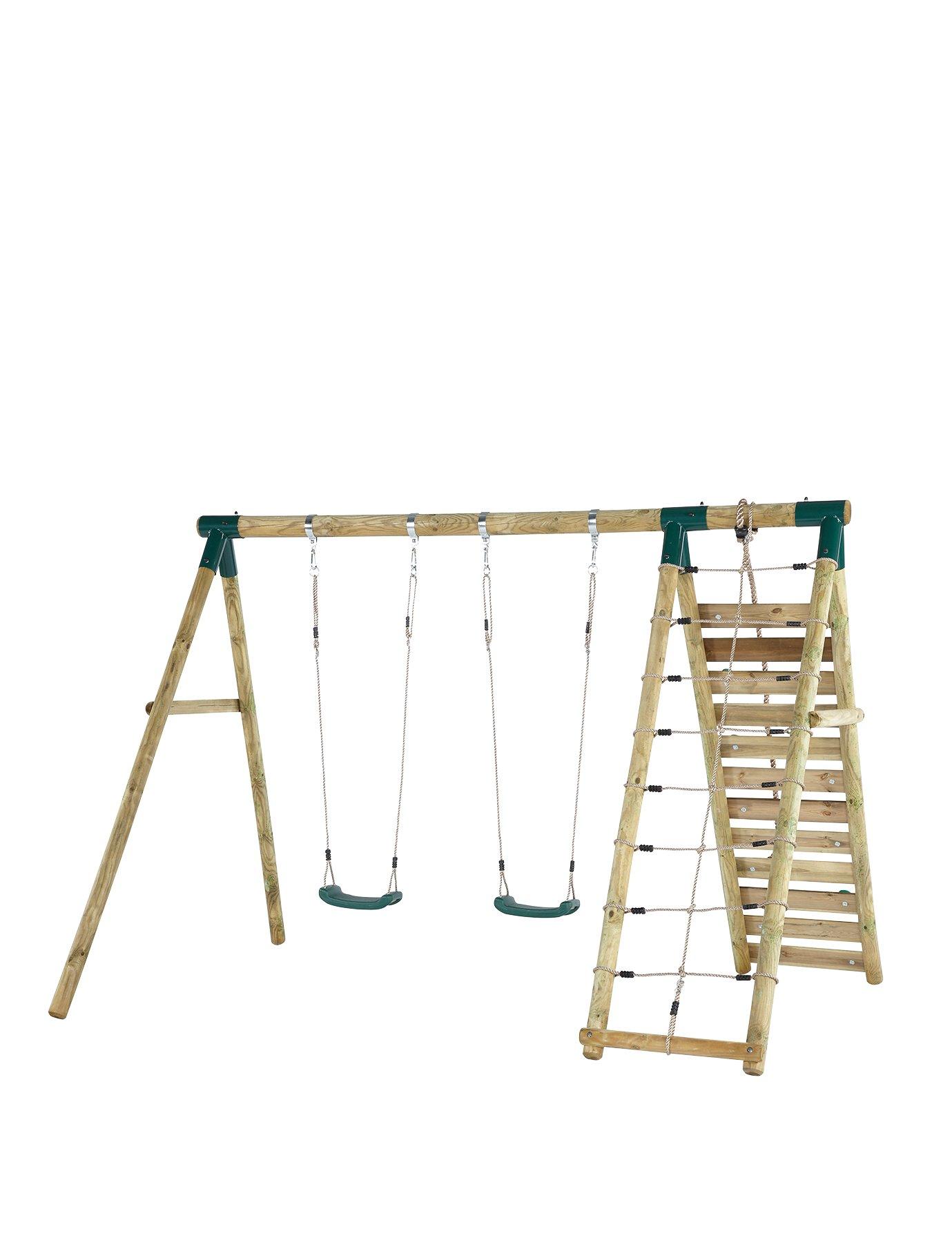 Plum Uakari Swing Set | very.co.uk