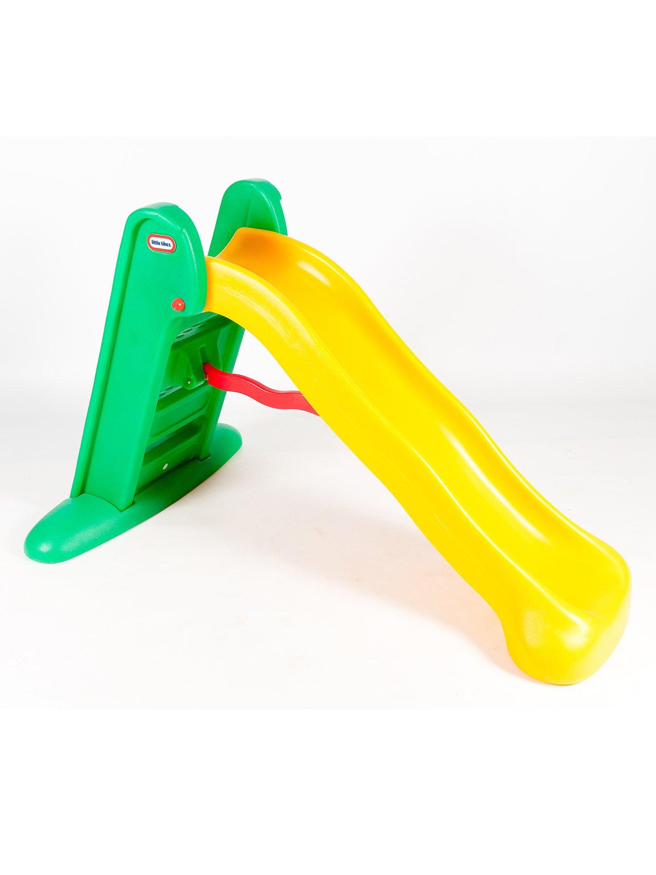 little tikes extra large slide