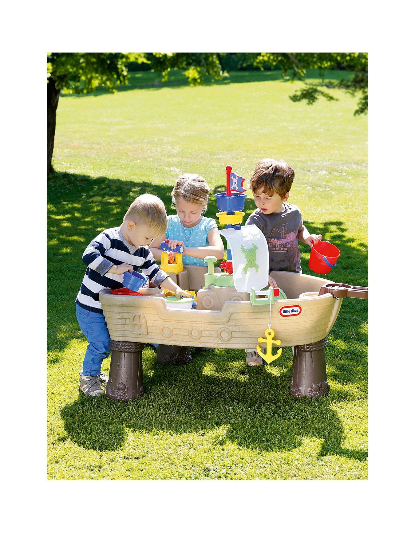 little tikes sand and water pit