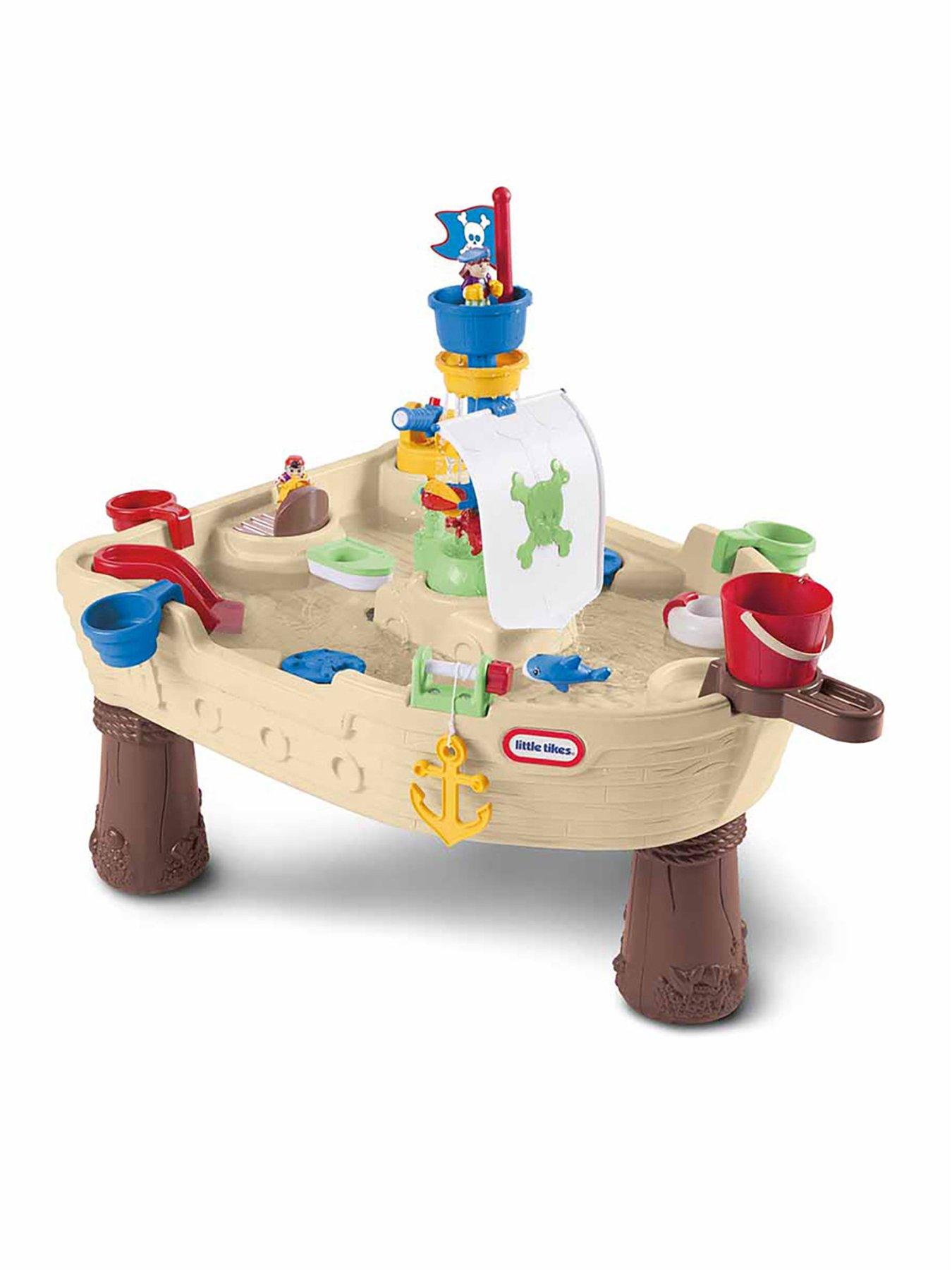 Little Tikes Anchors Away Sand and Water Table Very