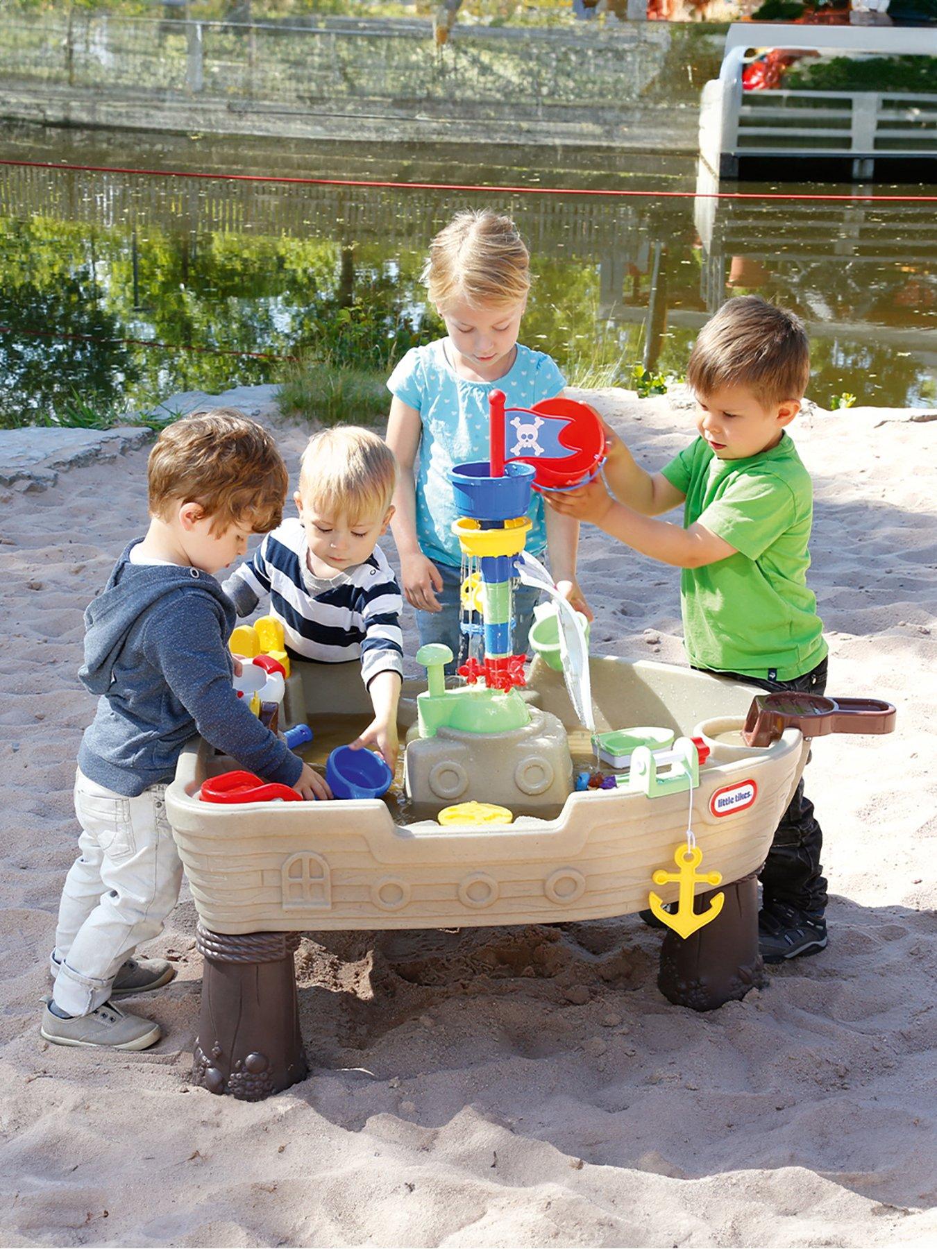 Little tikes anchors away pirate ship argos online