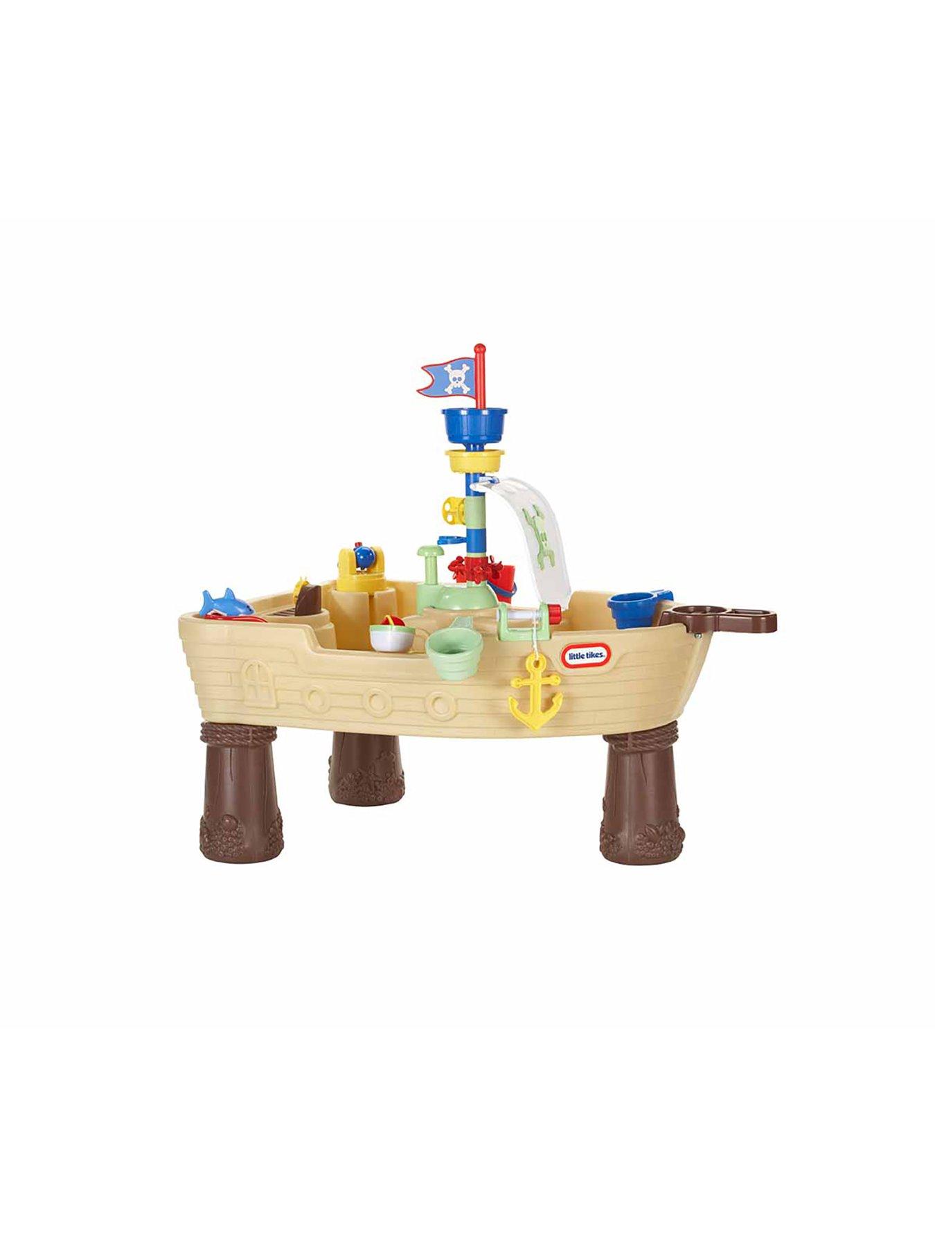 Anchors Away Sand and Water Table