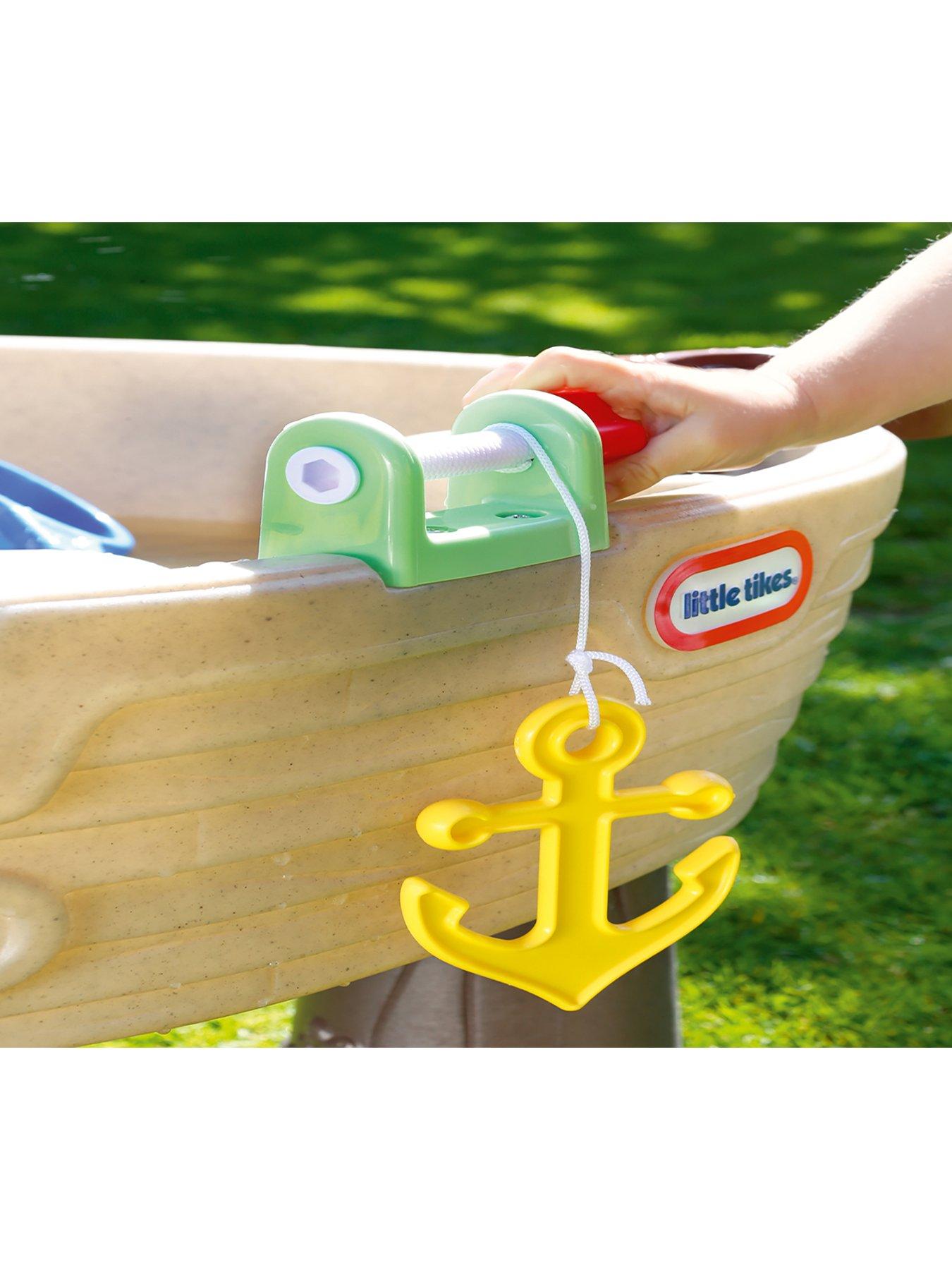 Little tikes deals pirate water table