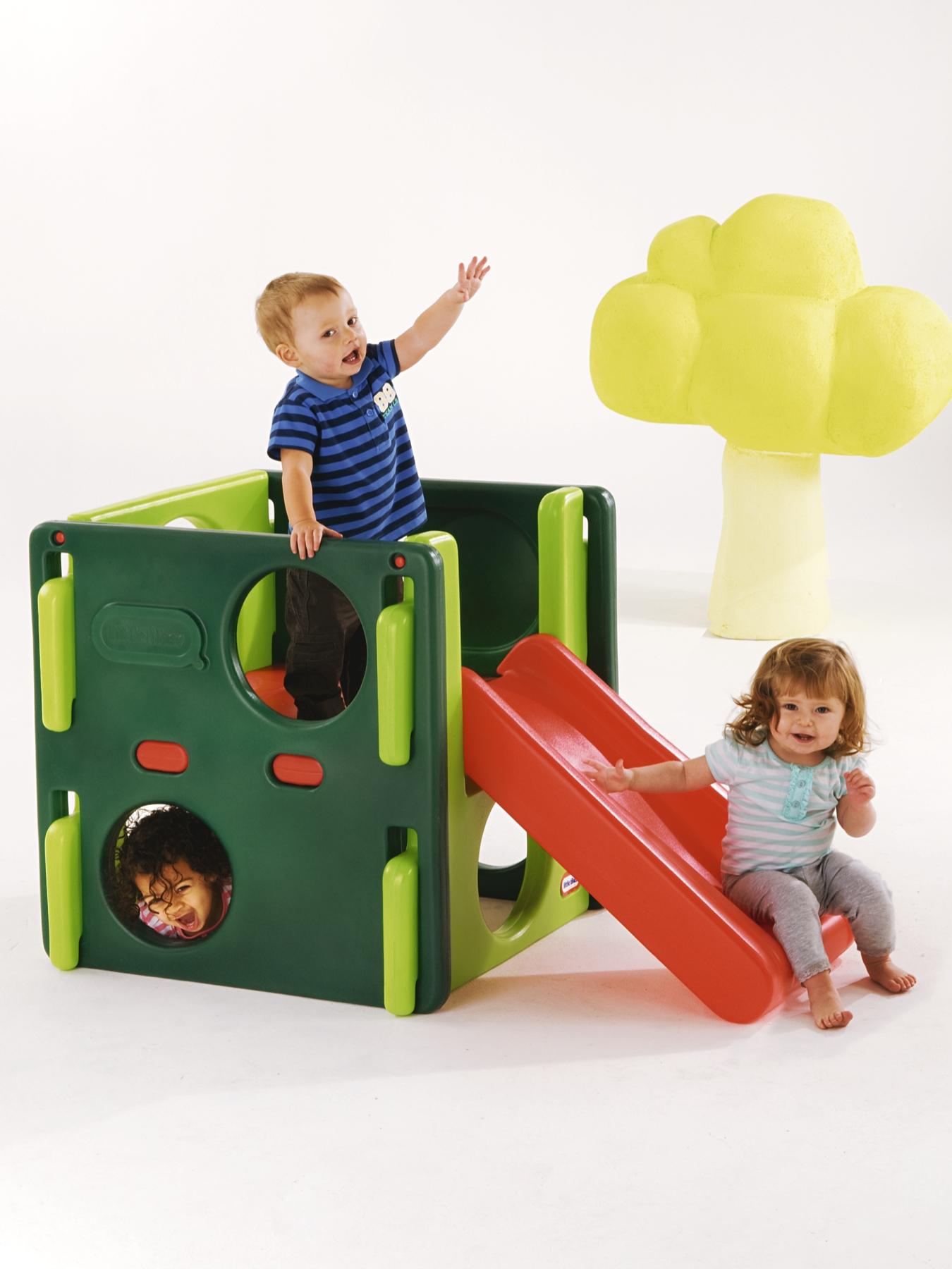 little tikes junior activity climber