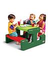 Image thumbnail 1 of 3 of Little Tikes Junior Picnic Table