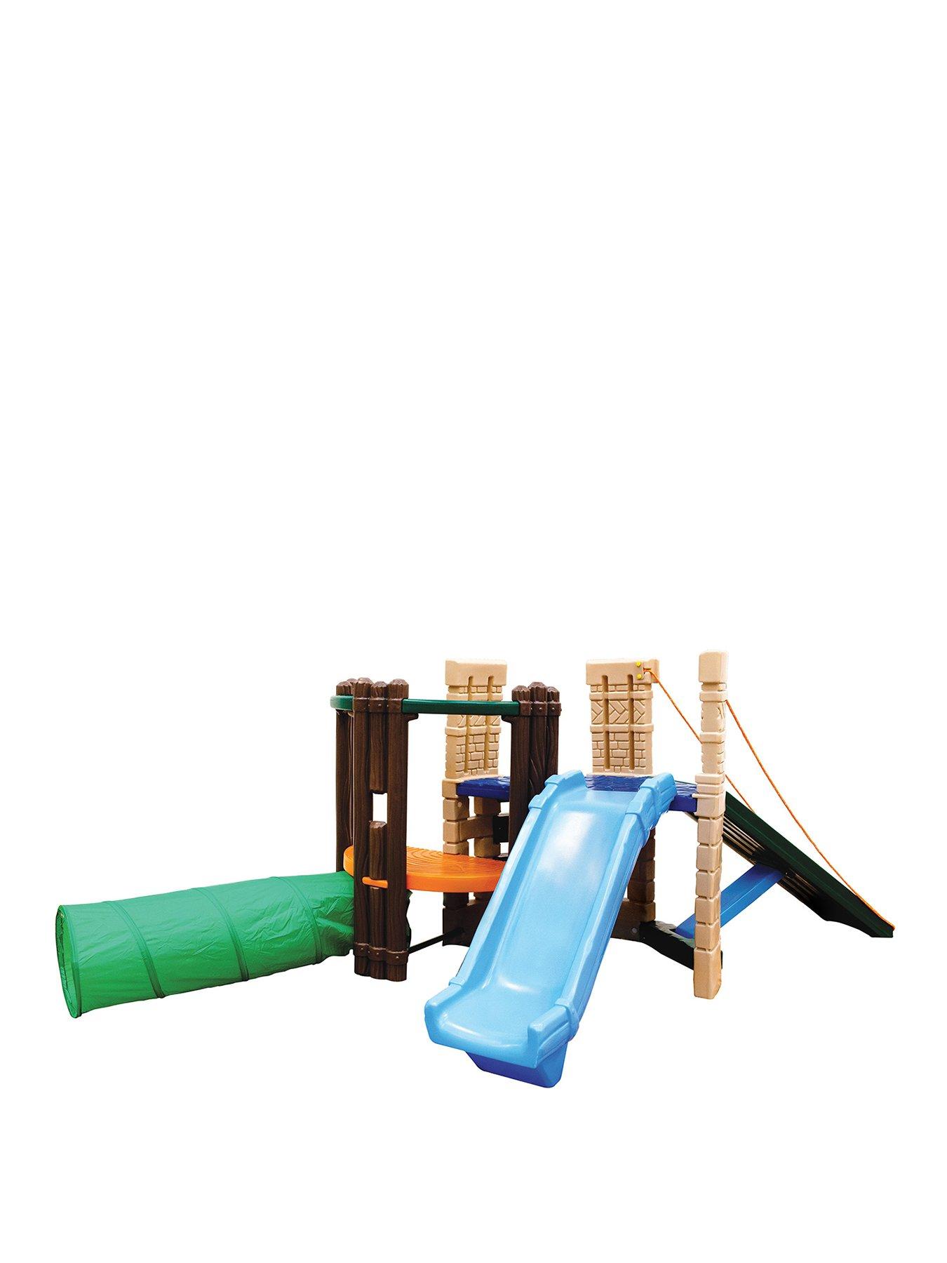 little tikes seek & explore climber