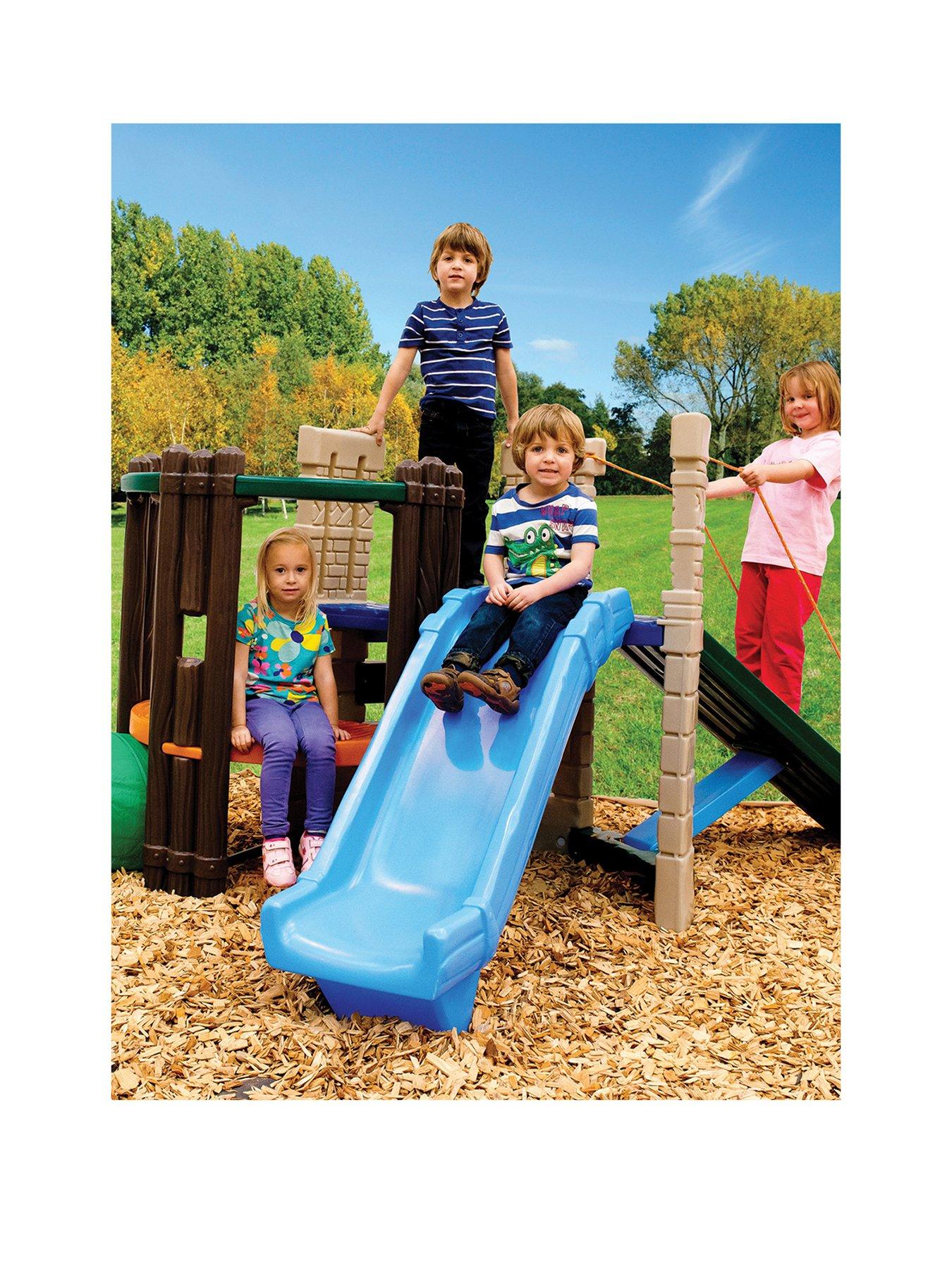 little tikes outdoor play centre