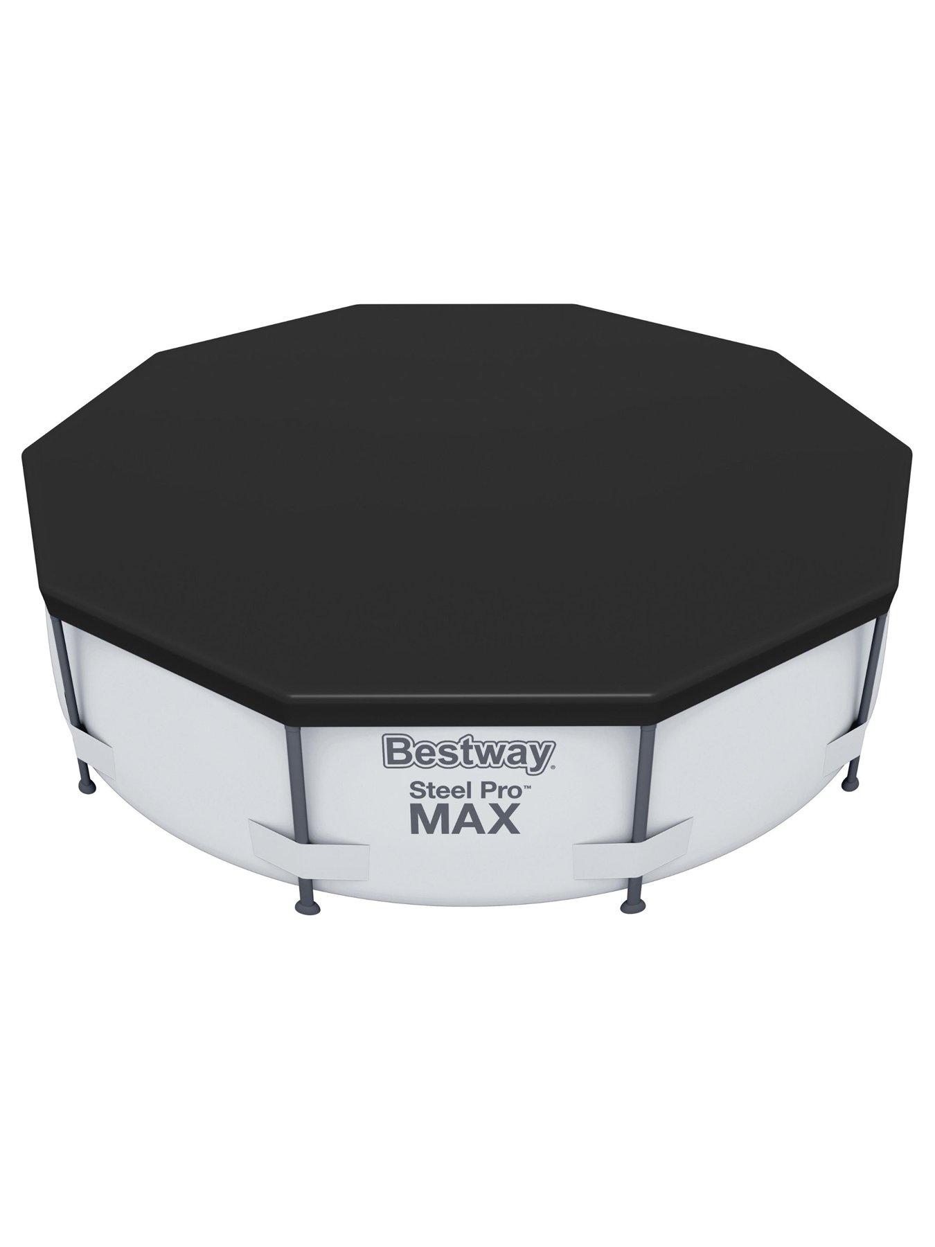 undefined Fast Set Pool Cover - 10ft