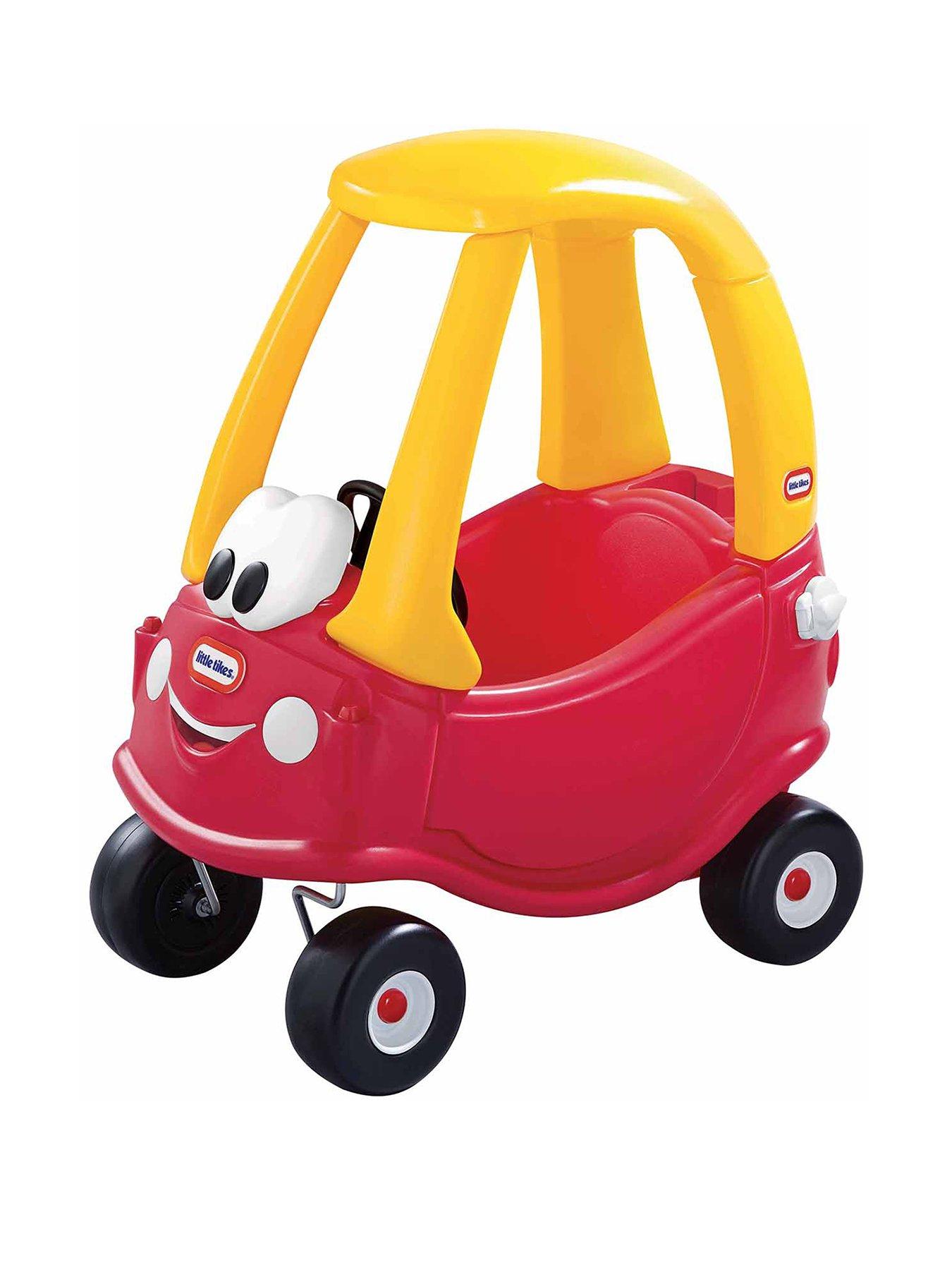 tommy tikes car