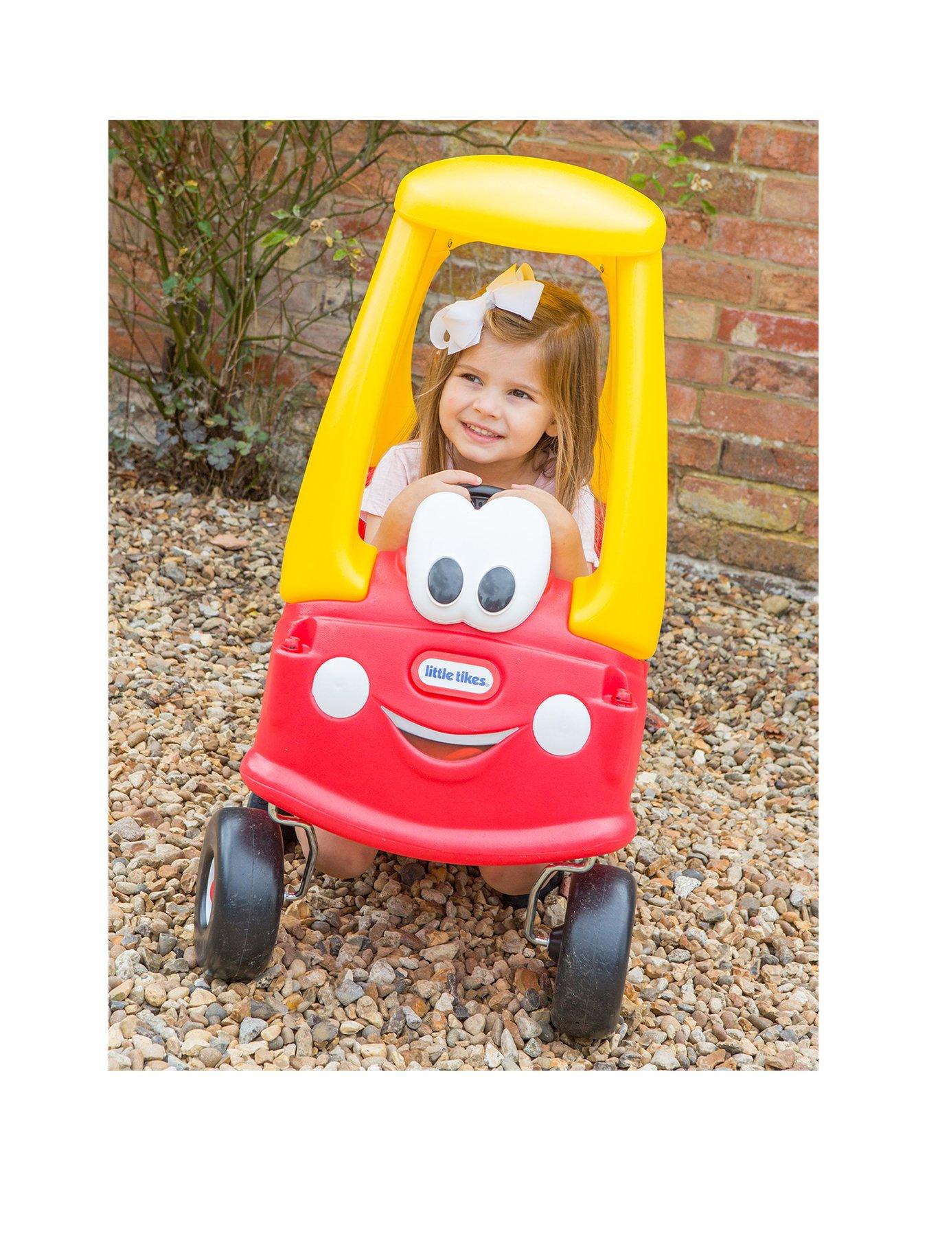 Little Tikes Cozy Coupe - Red | very.co.uk