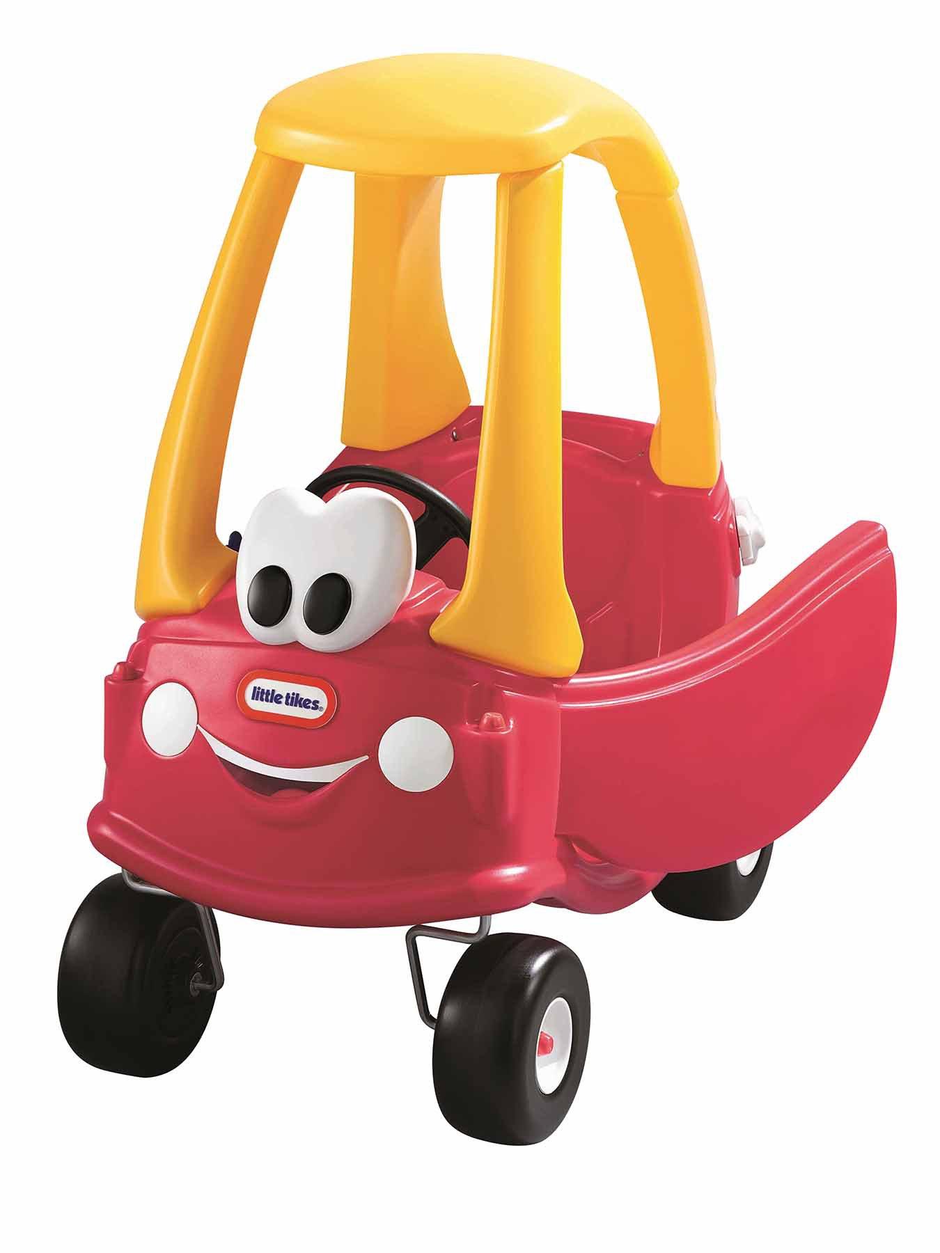 little tikes doll car