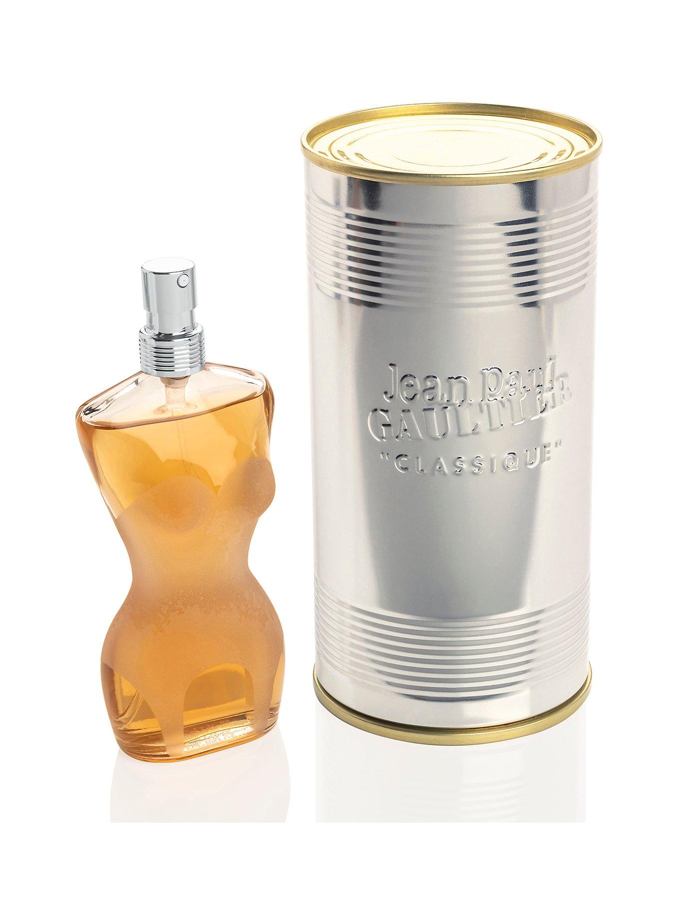 undefined Classique 50ml Eau de Toilette