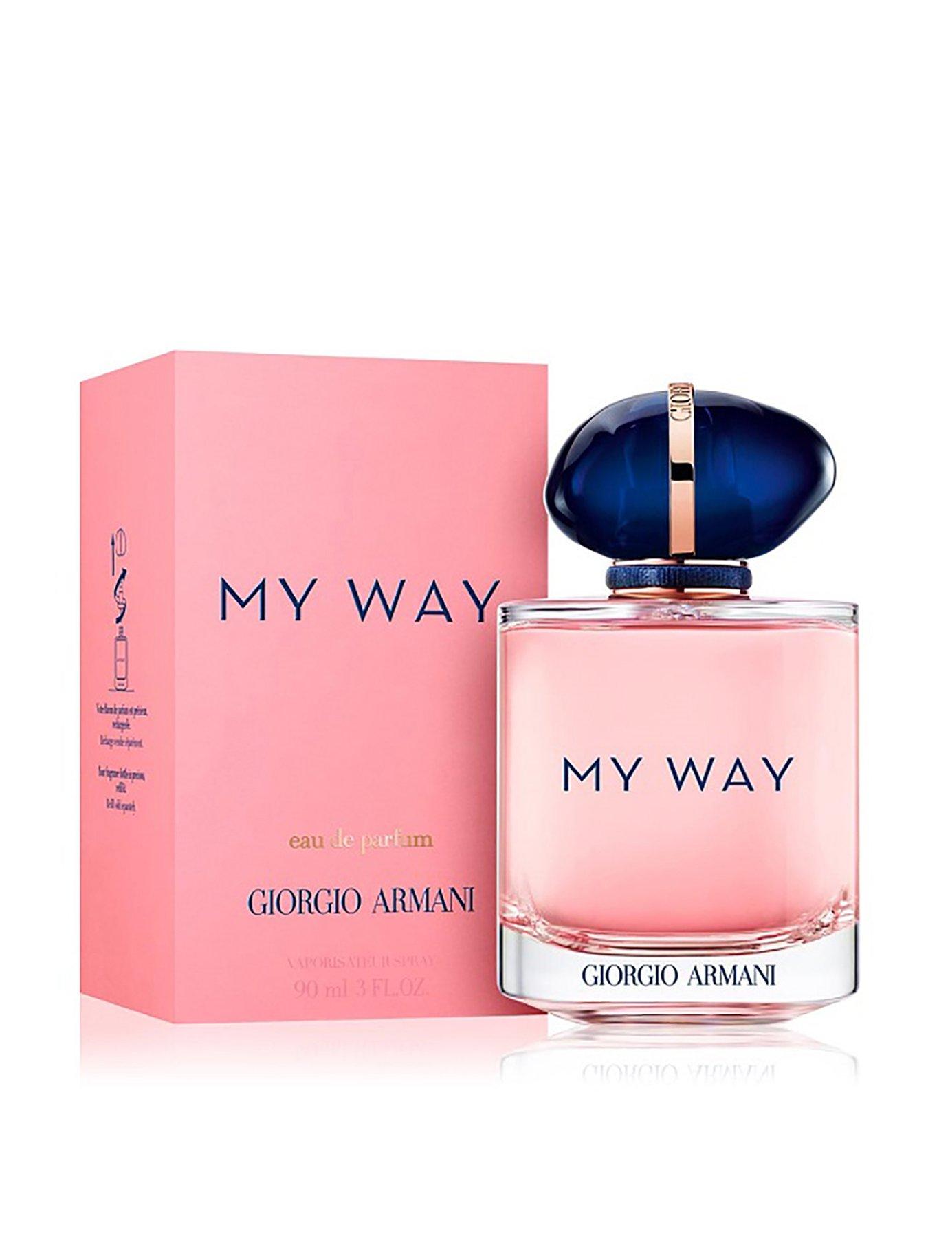 Armani My Way 90ml Eau de Parfum 