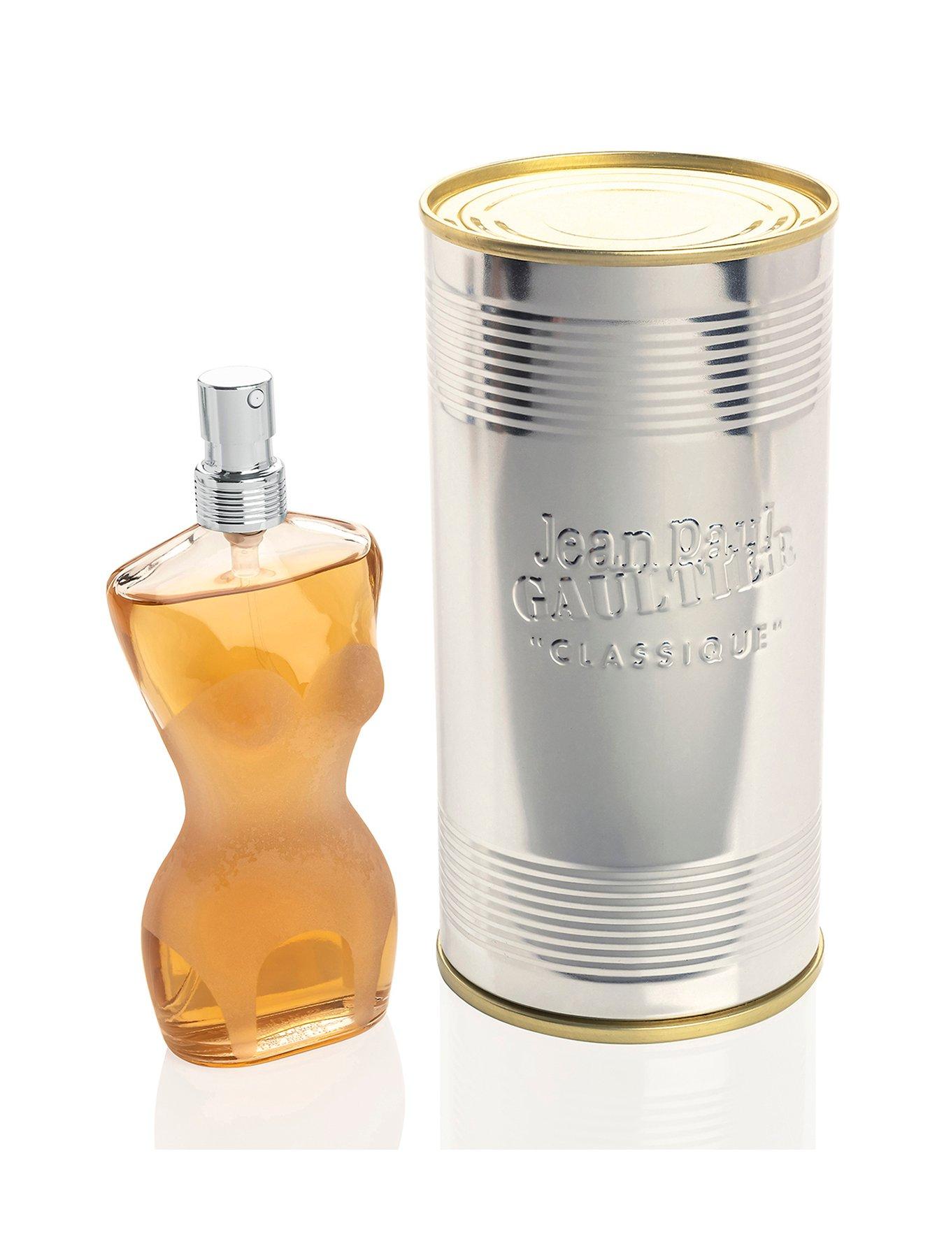 Cheapest jean paul gaultier cheap classique 100ml