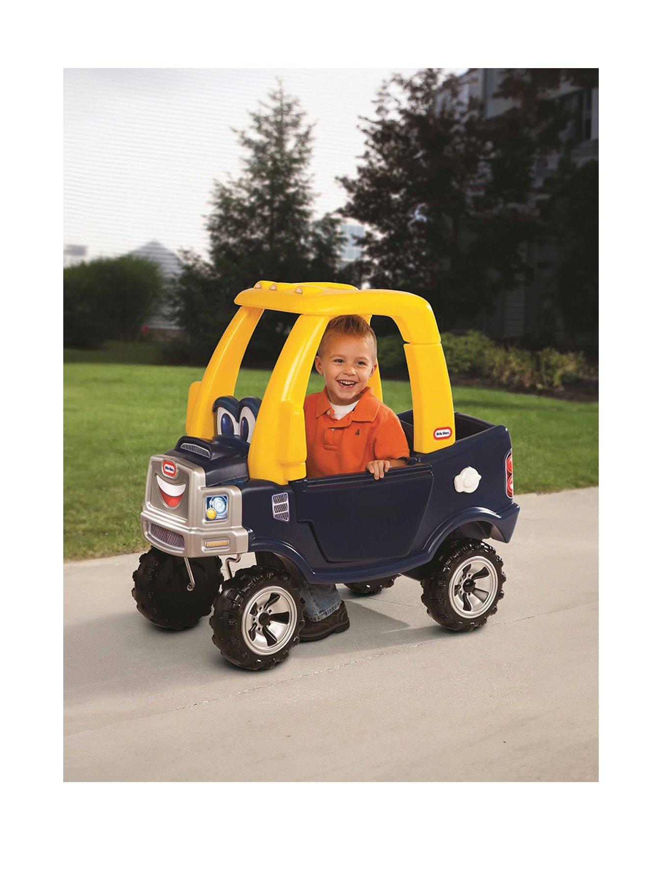 Little tikes shop dog truck