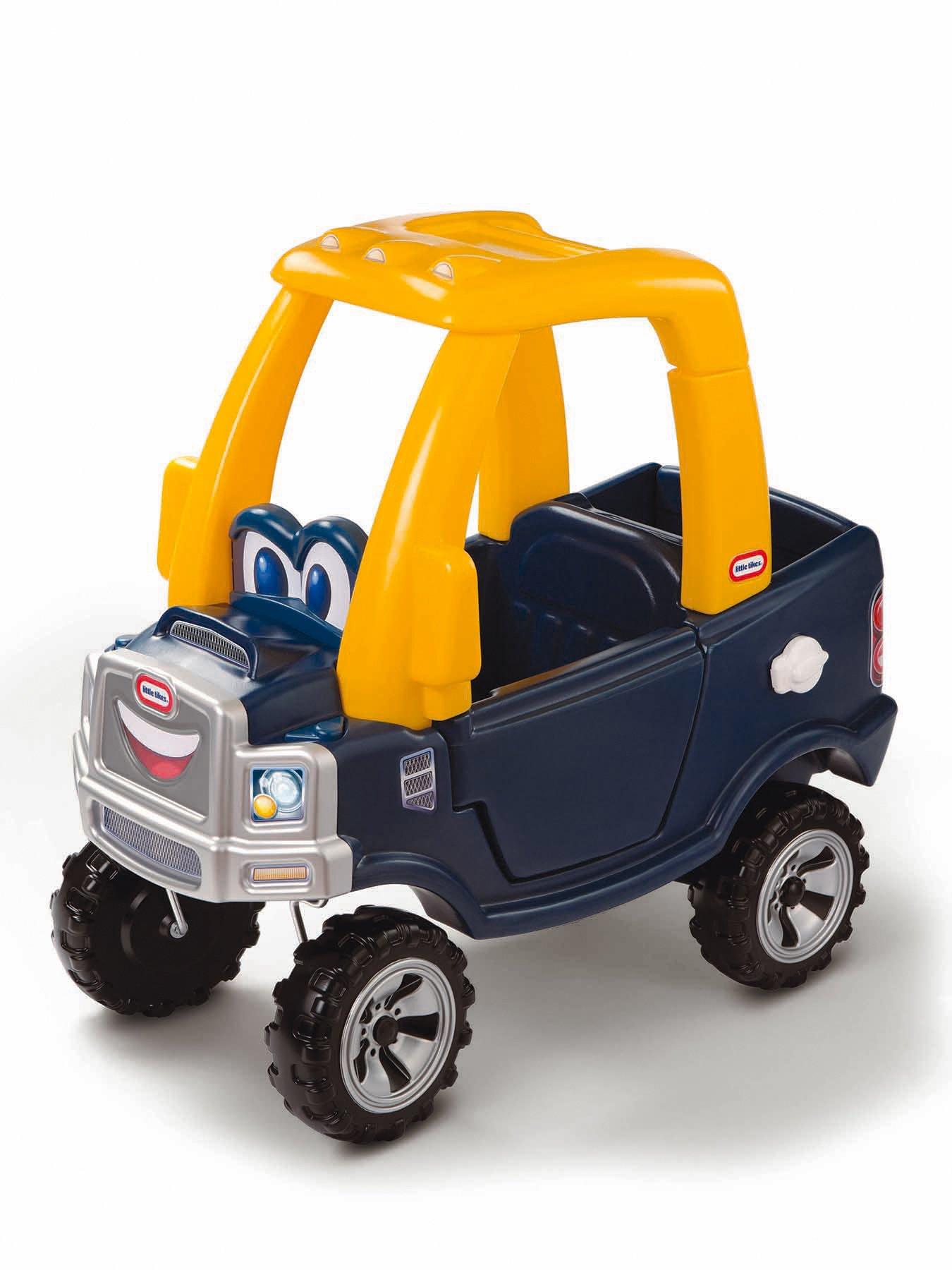 Little tikes red truck online