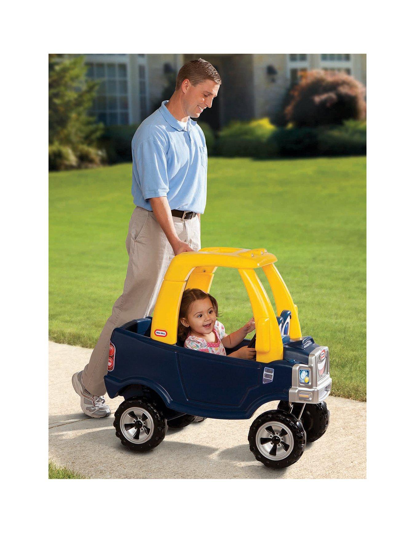 Little tikes cozy store truck front wheels