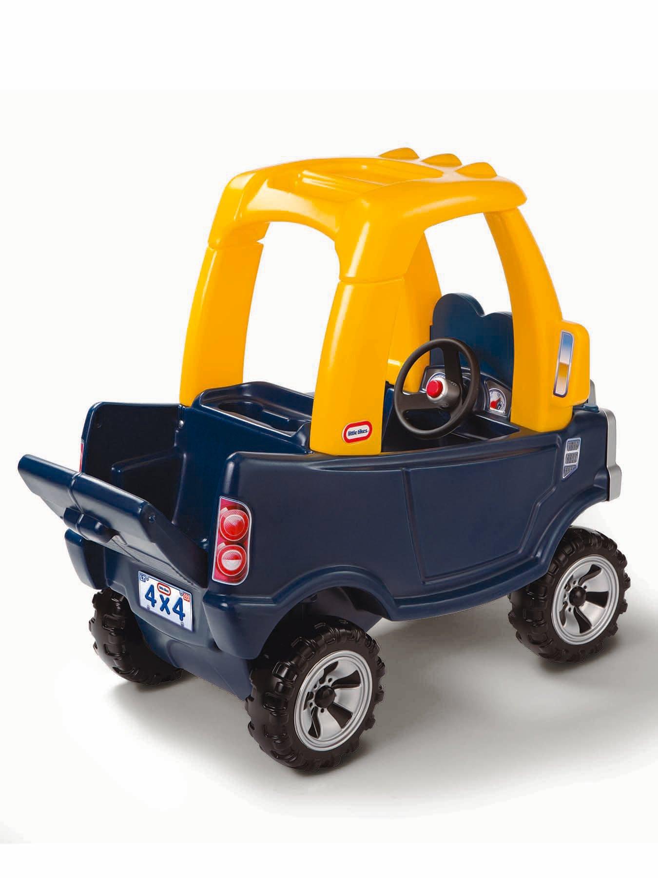 Little tikes store car truck