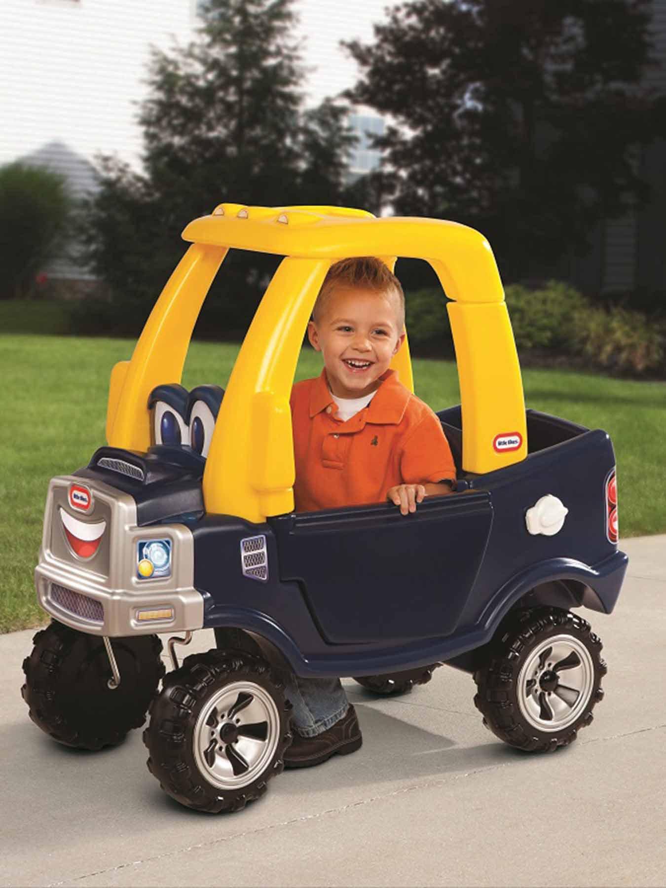 Little Tikes Cozy Truck Very