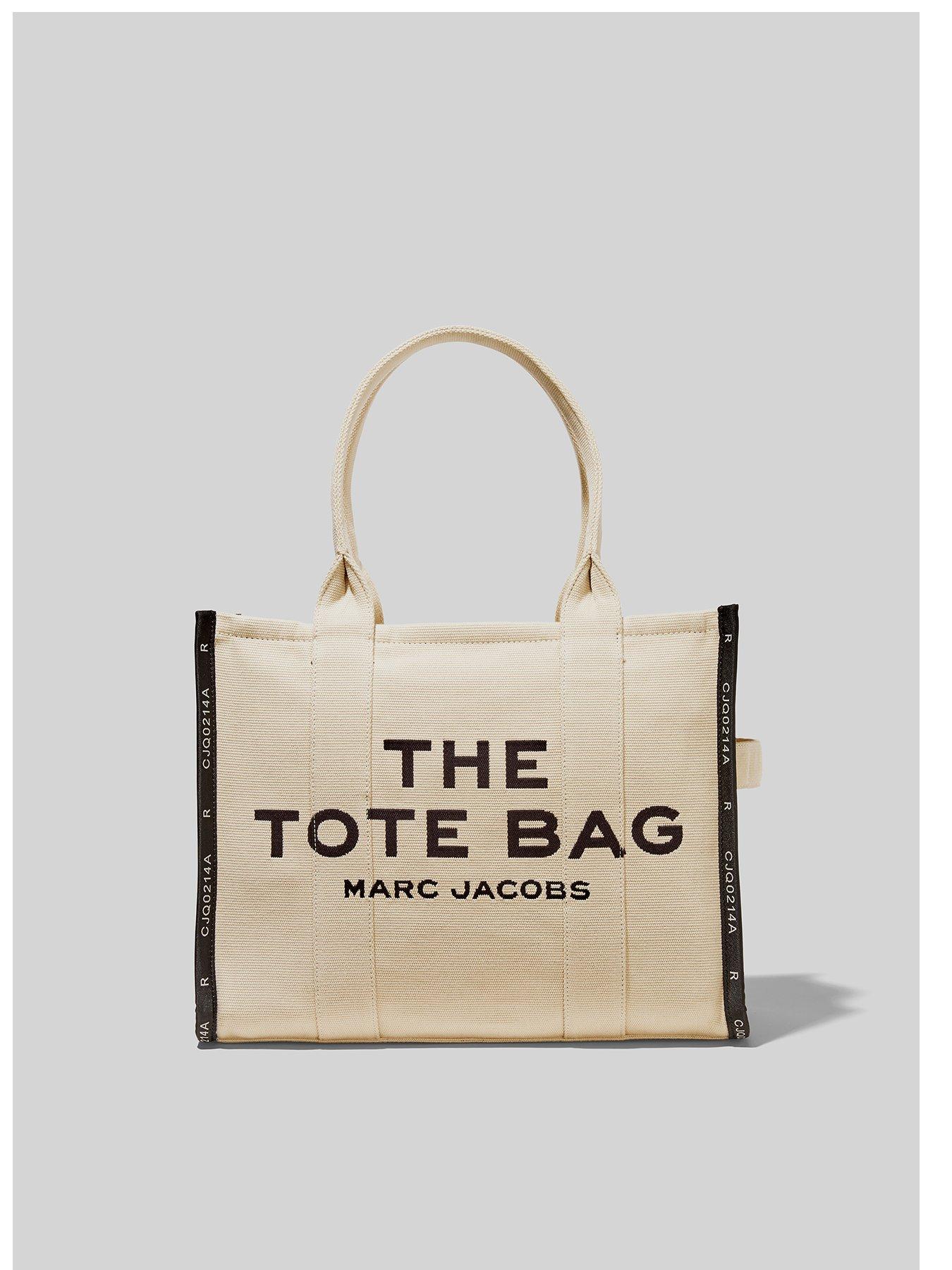 MARC JACOBS The Large Tote Bag Sand very