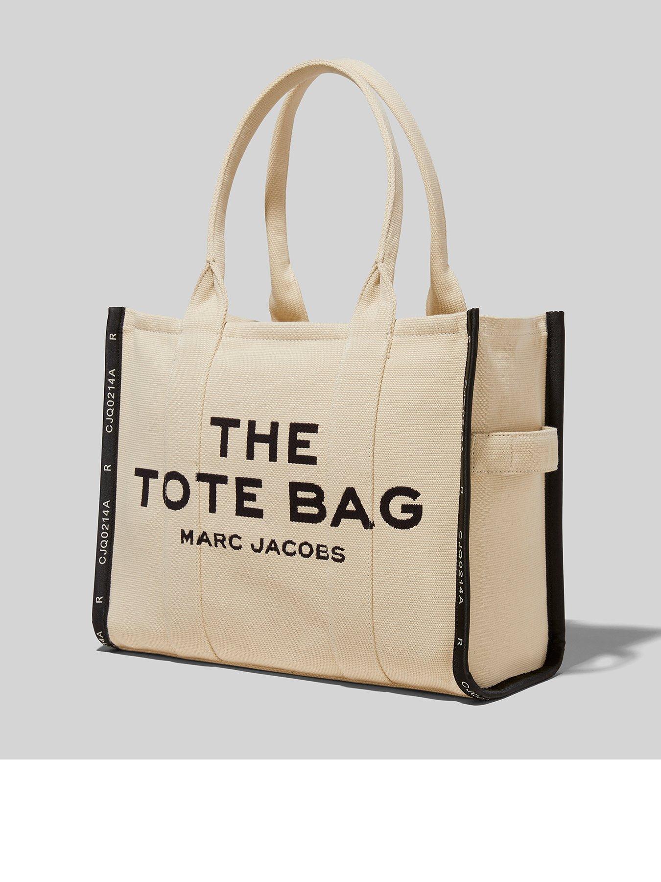 MARC JACOBS The Large Tote Bag Sand Very