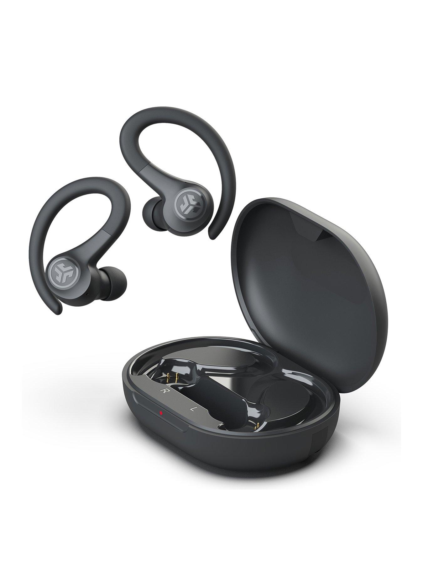 undefined GO Air Sport True Wireless Headphones