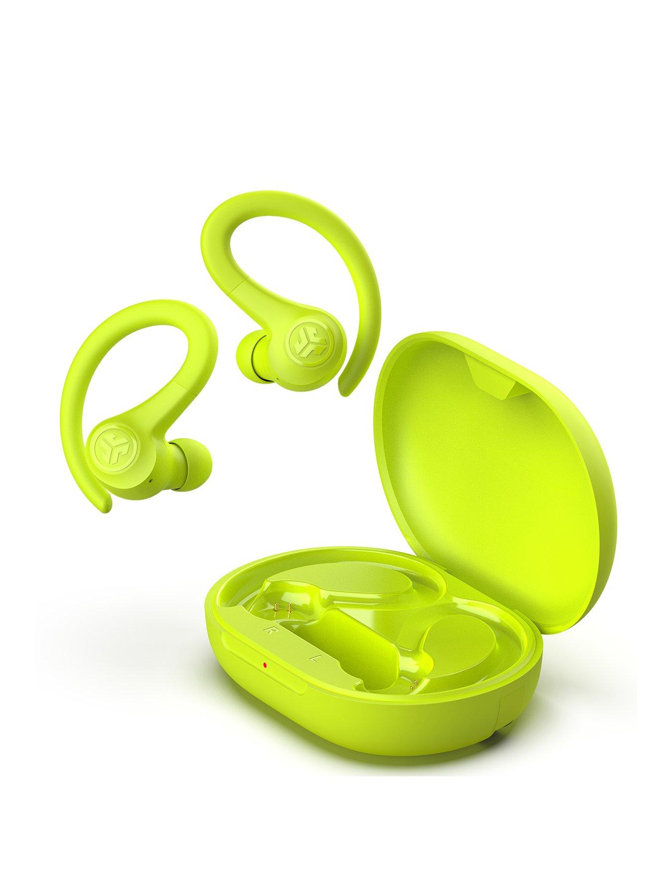 JLab GO Air Sport True Wireless Headphones