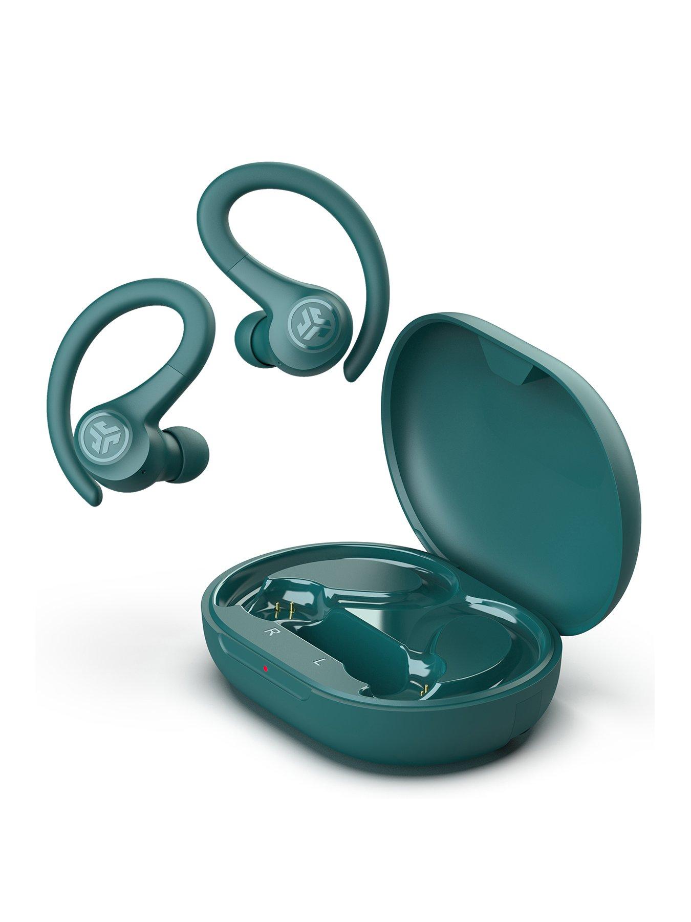 JLab GO Air Sport True Wireless Headphones