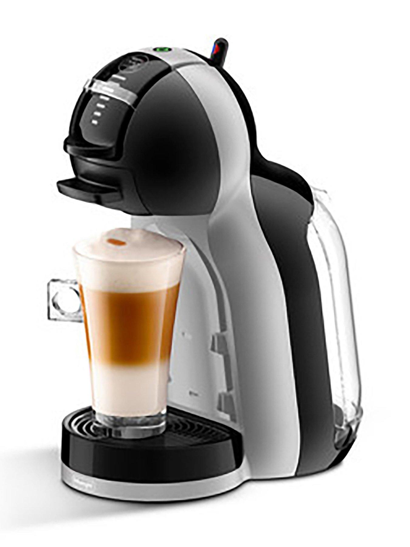 Nescafe Dolce Gusto Mini Me Automatic Coffee Machine Starter Kit by De