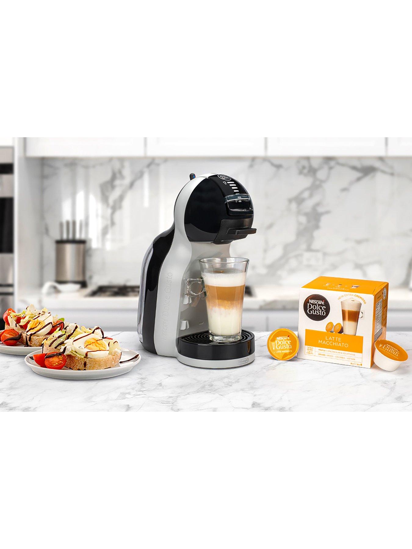 Krups Dolce Gusto Mini Me Grey/Black