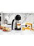  image of nescafe-dolce-gusto-mini-me-automatic-coffee-machine-starter-kit-by-delonghi-arctic-grey-and-black-anthracite