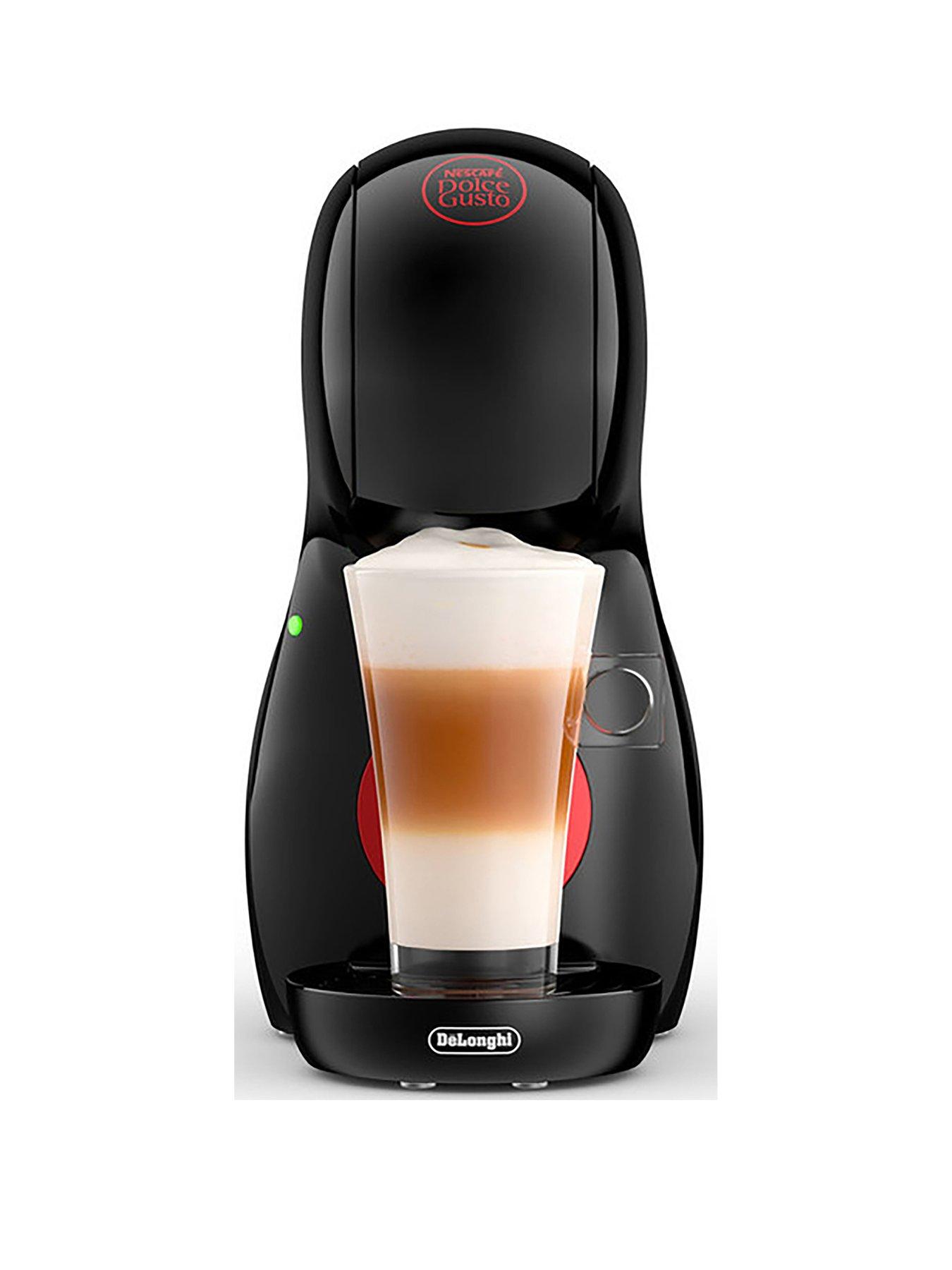 Nescafe Dolce Gusto Piccolo XS Manual Coffee Machine by De Longhi