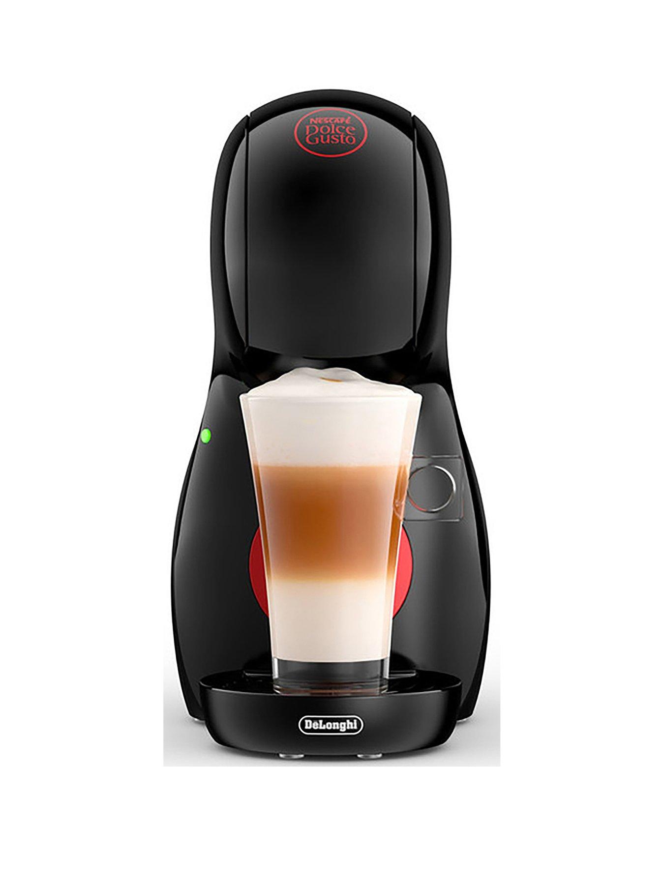 Nescafe Dolce Gusto Piccolo XS Manual Coffee Machine by De'Longhi
